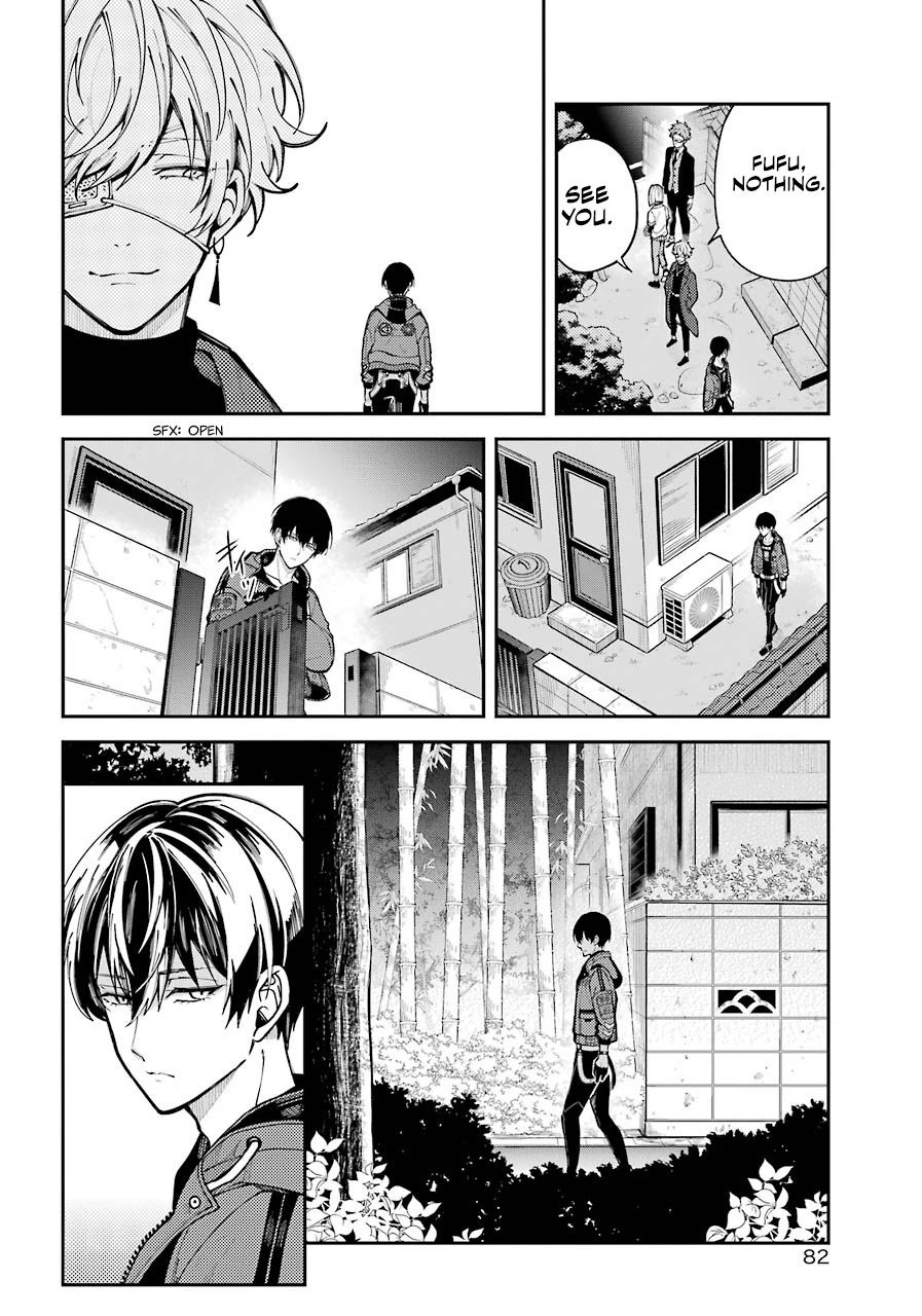Tokyo Aliens Chapter 1 page 56 - Chapter 1