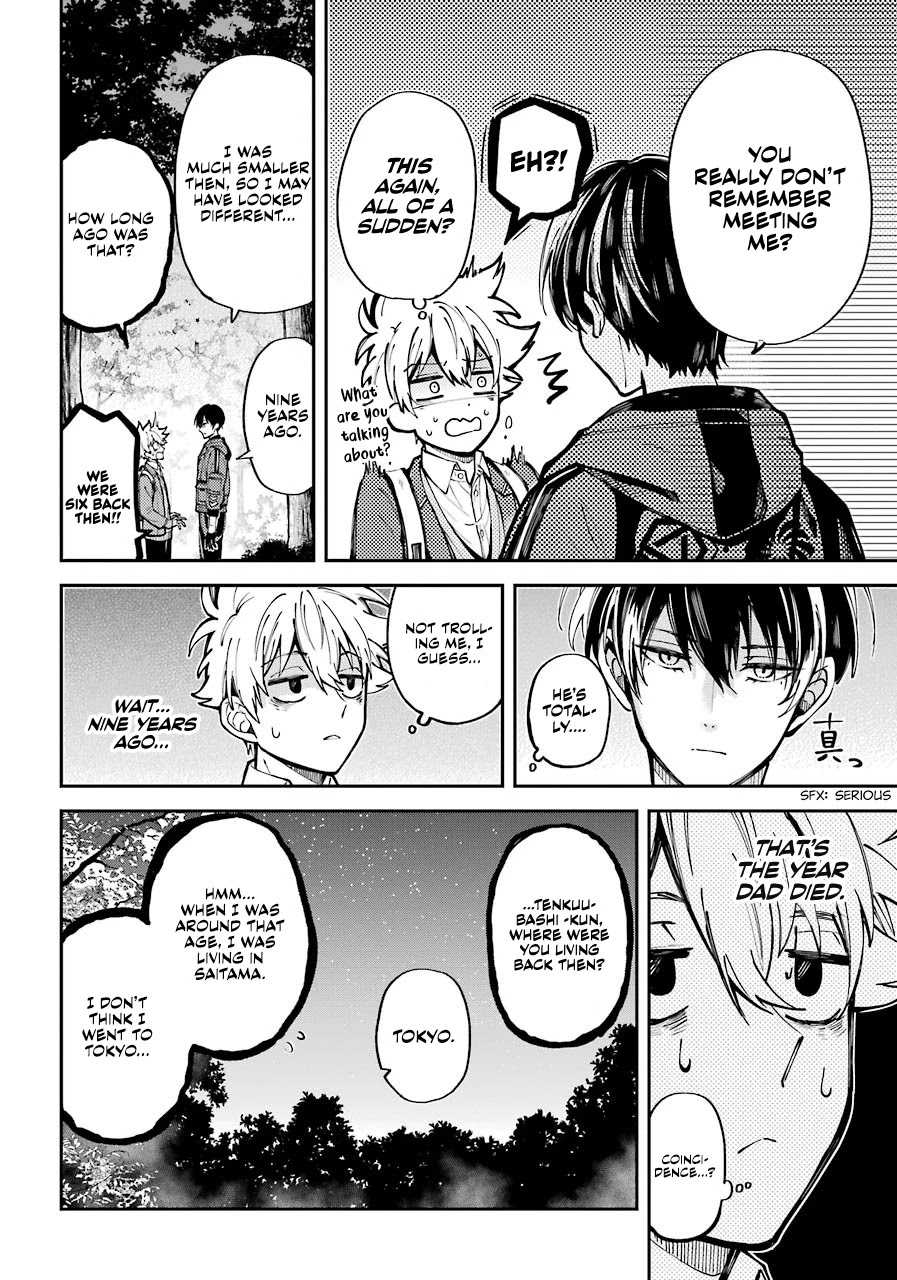 Tokyo Aliens Chapter 1 page 60 - Chapter 1