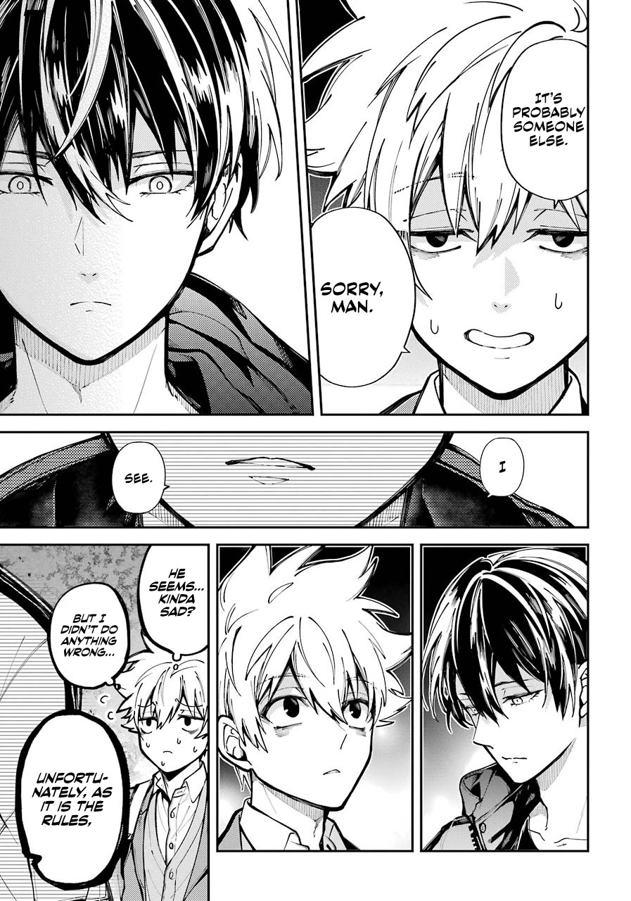 Tokyo Aliens Chapter 1 page 61 - Chapter 1