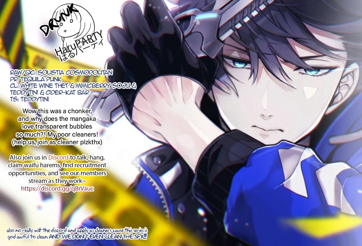 Tokyo Aliens Chapter 1 page 64 - Chapter 1