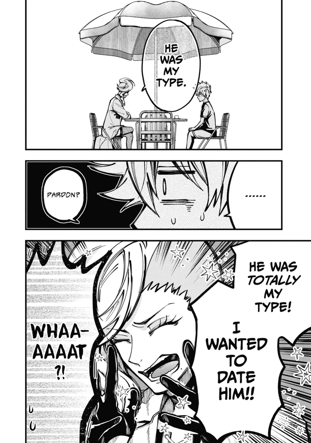 Tokyo Aliens Chapter 10 page 10 - Chapter 10