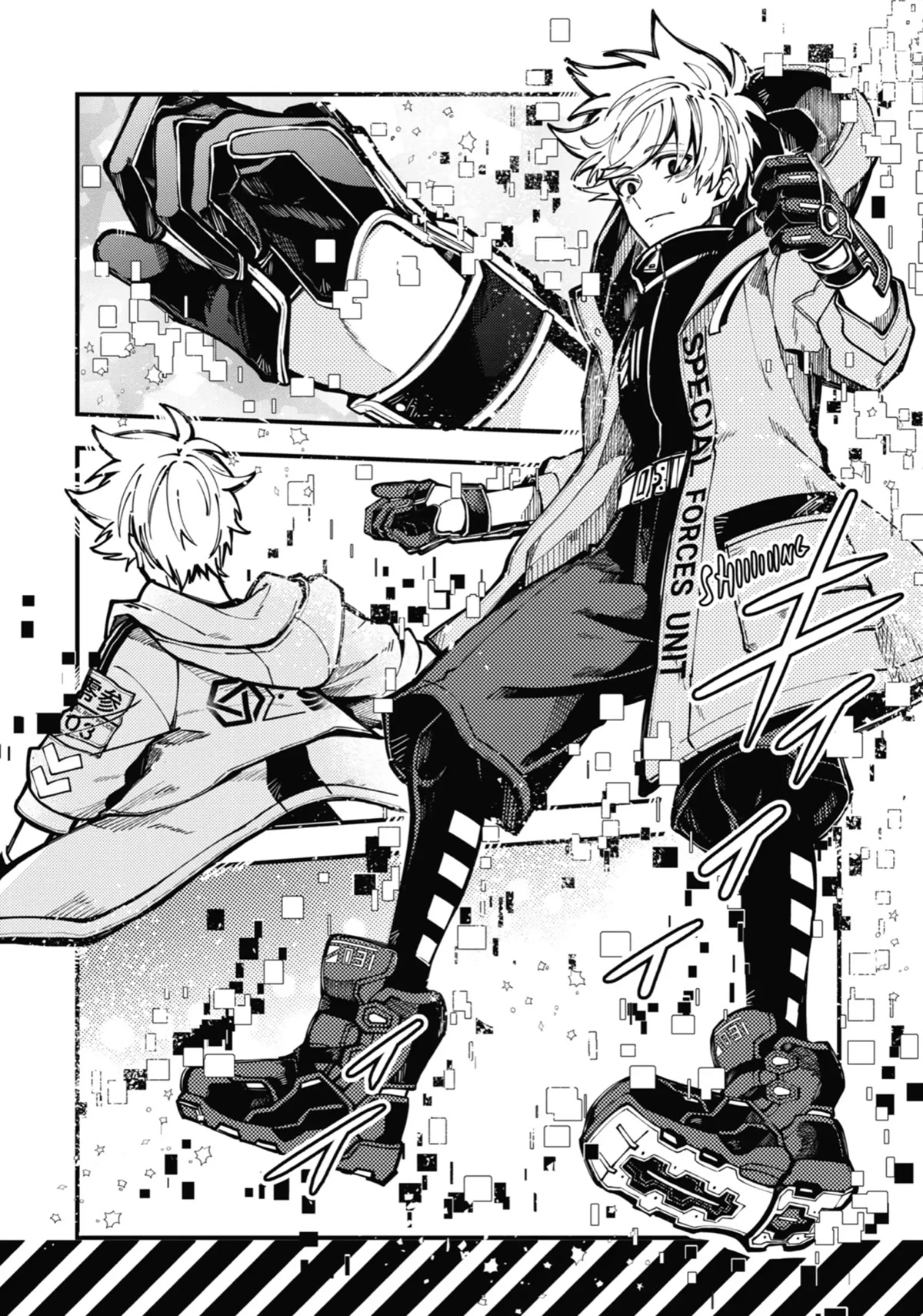Tokyo Aliens Chapter 10 page 28 - Chapter 10