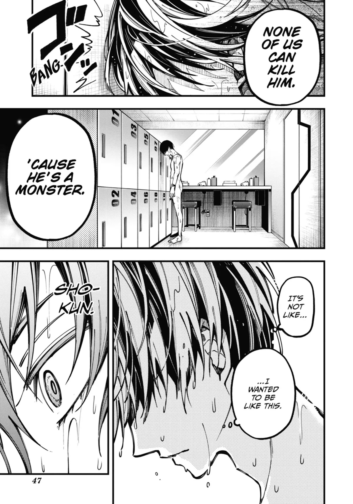 Tokyo Aliens Chapter 10 page 3 - Chapter 10
