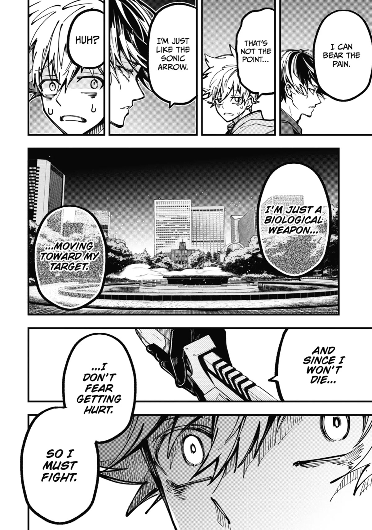 Tokyo Aliens Chapter 10 page 37 - Chapter 10