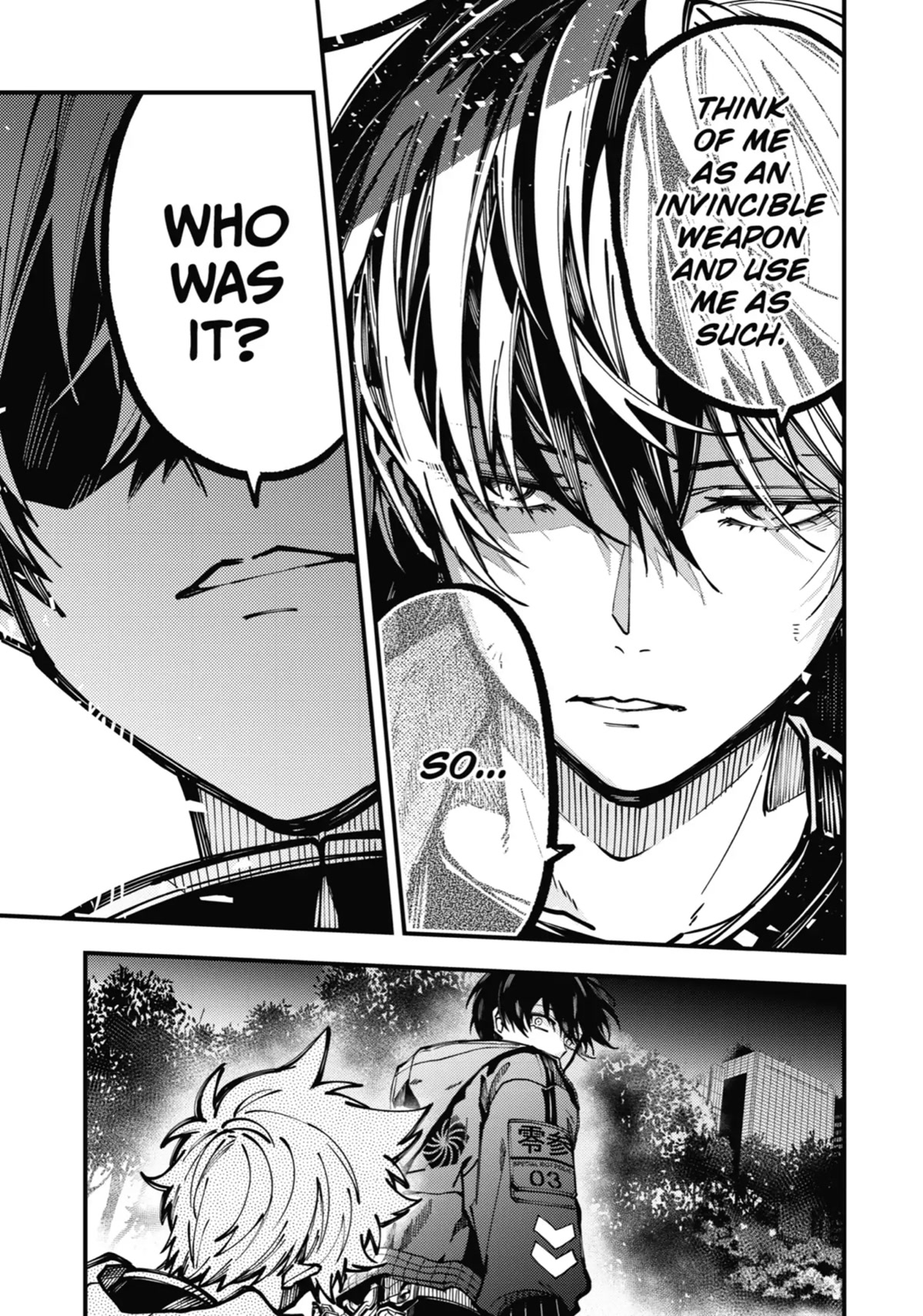 Tokyo Aliens Chapter 10 page 38 - Chapter 10
