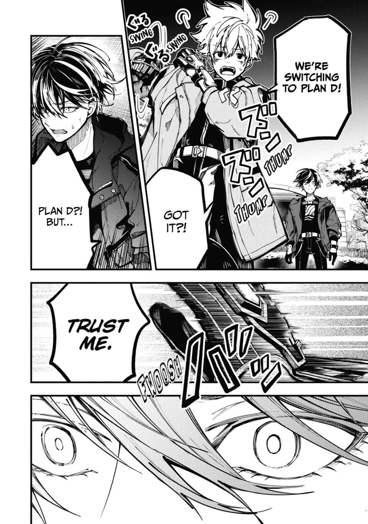 Tokyo Aliens Chapter 10 page 43 - Chapter 10