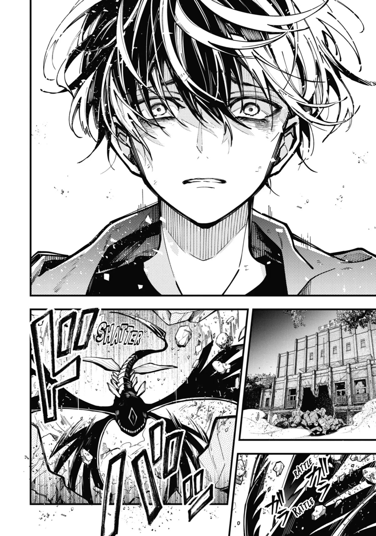 Tokyo Aliens Chapter 10 page 45 - Chapter 10