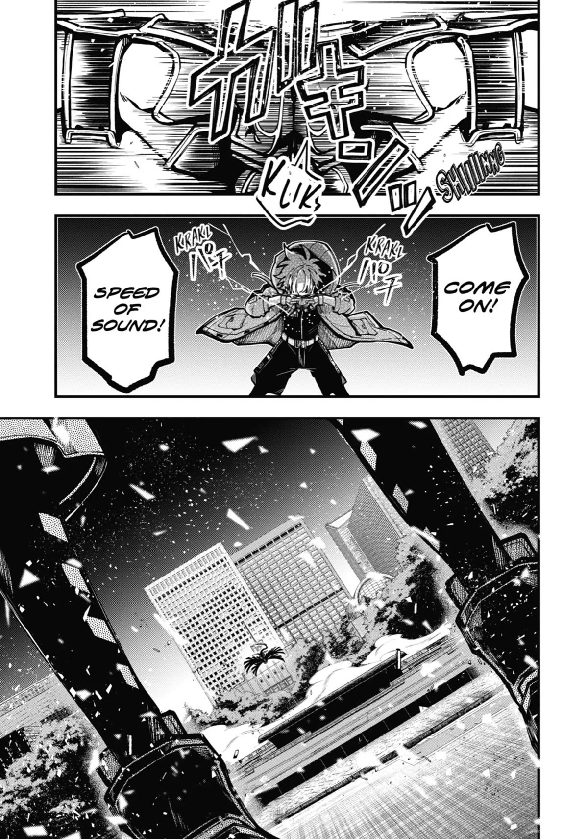 Tokyo Aliens Chapter 10 page 46 - Chapter 10