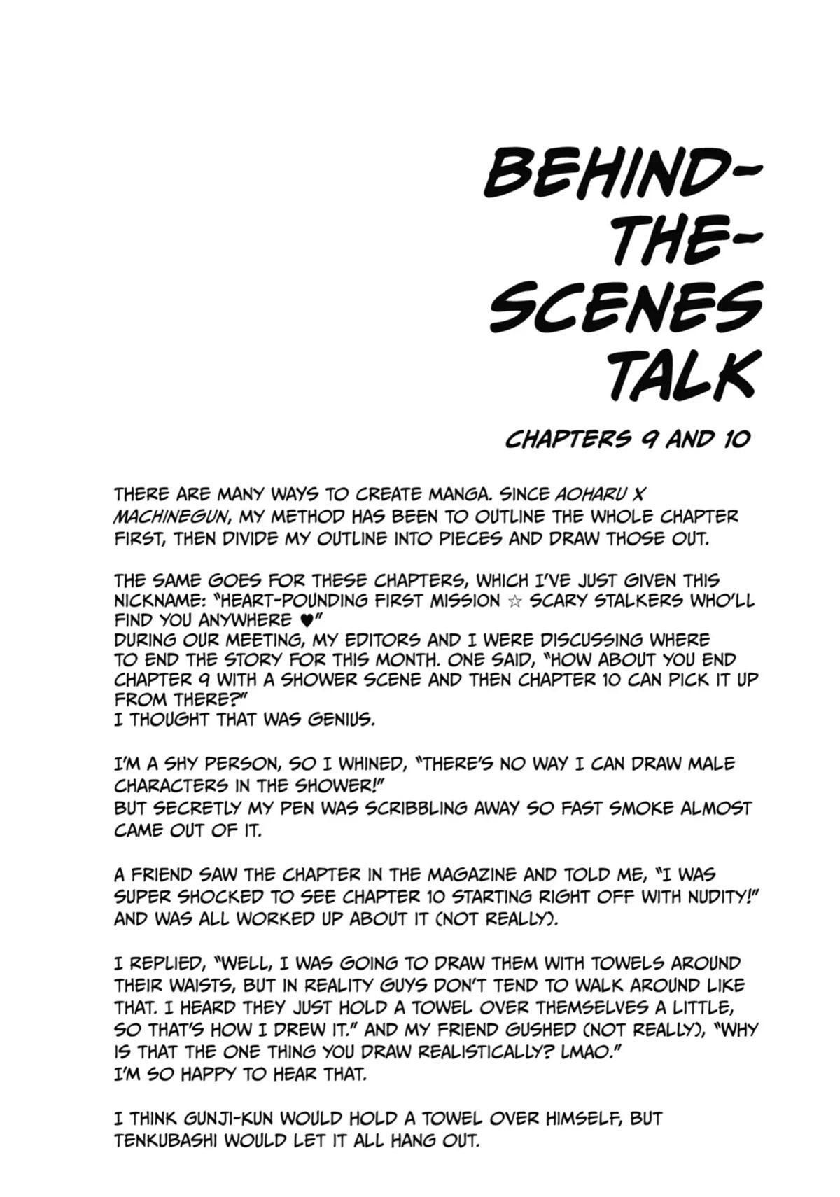 Tokyo Aliens Chapter 10 page 49 - Chapter 10