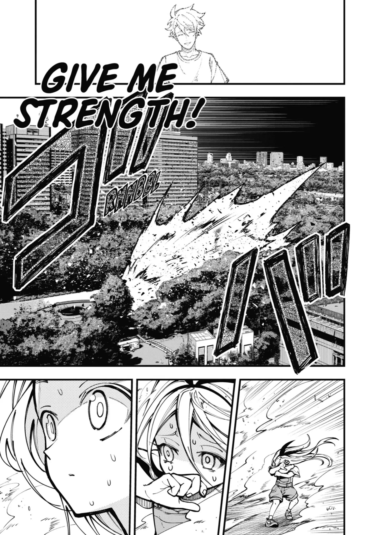 Tokyo Aliens Chapter 11 page 10 - Chapter 11
