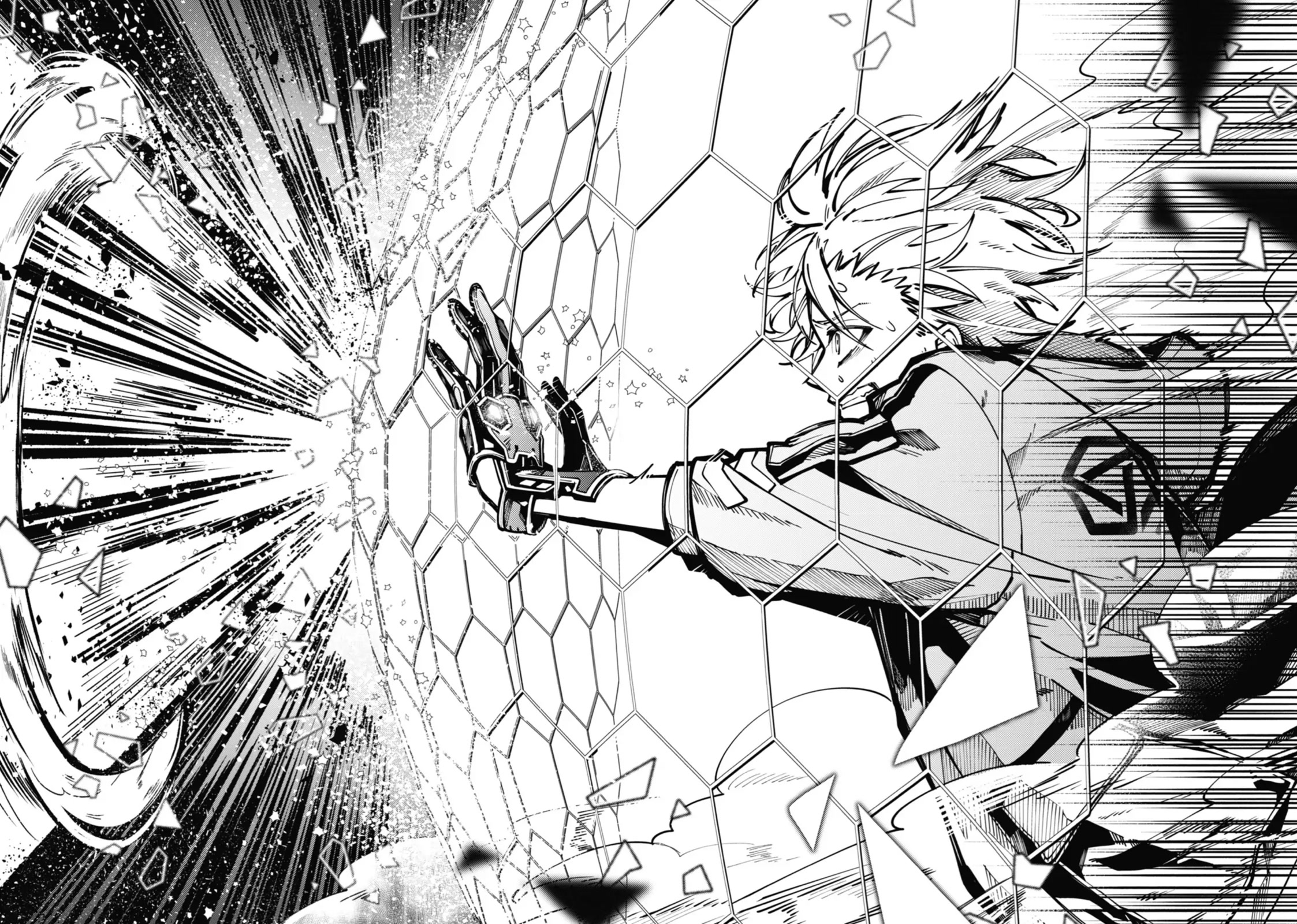 Tokyo Aliens Chapter 11 page 11 - Chapter 11