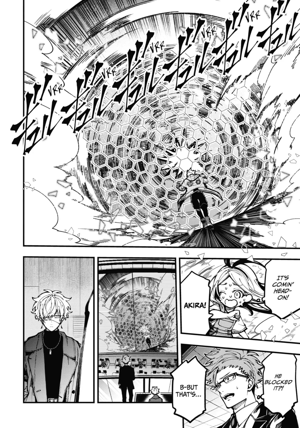Tokyo Aliens Chapter 11 page 12 - Chapter 11