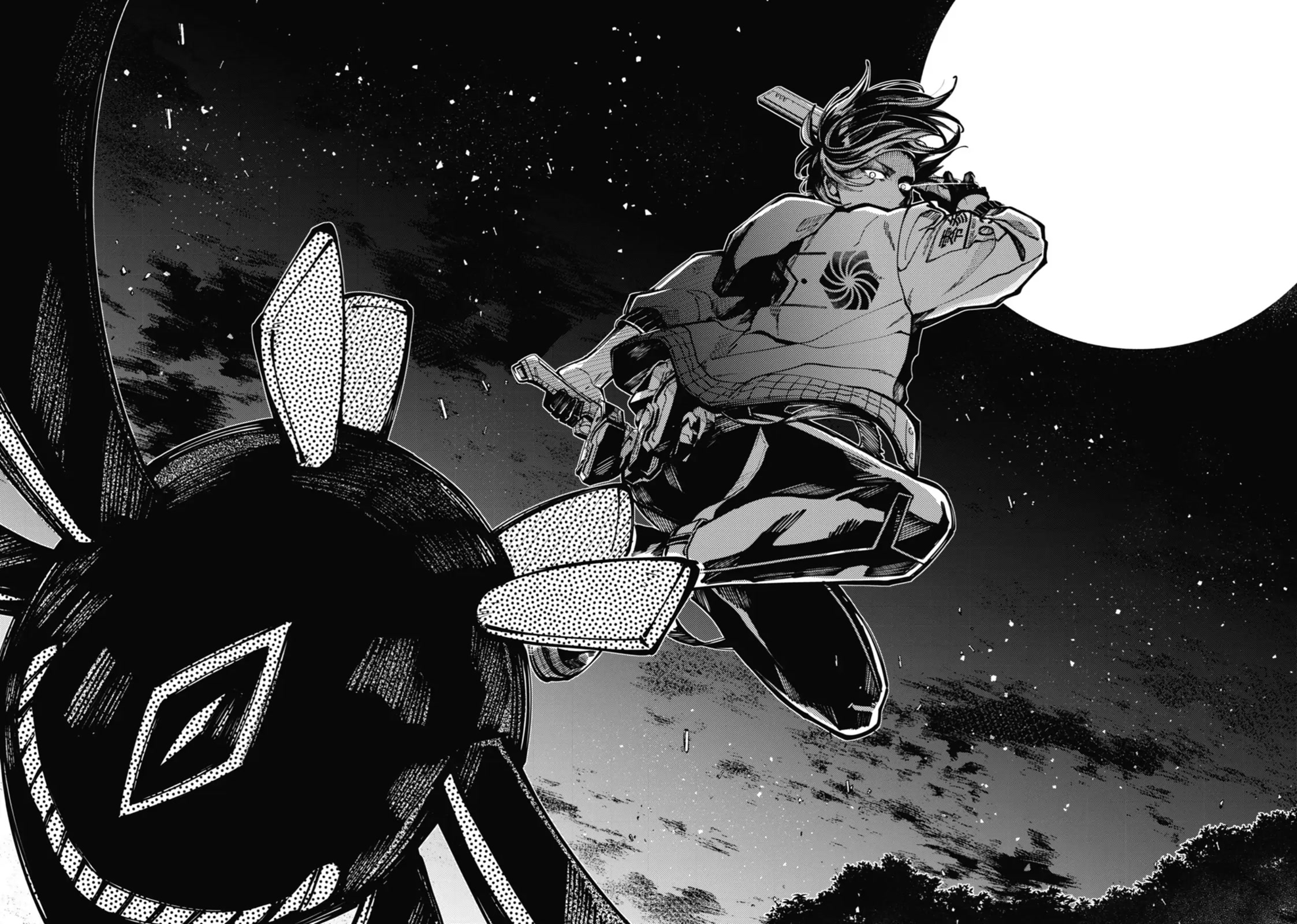 Tokyo Aliens Chapter 11 page 20 - Chapter 11