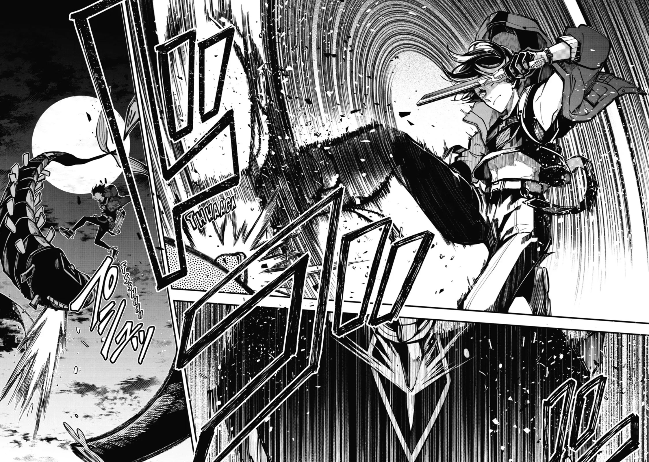 Tokyo Aliens Chapter 11 page 23 - Chapter 11