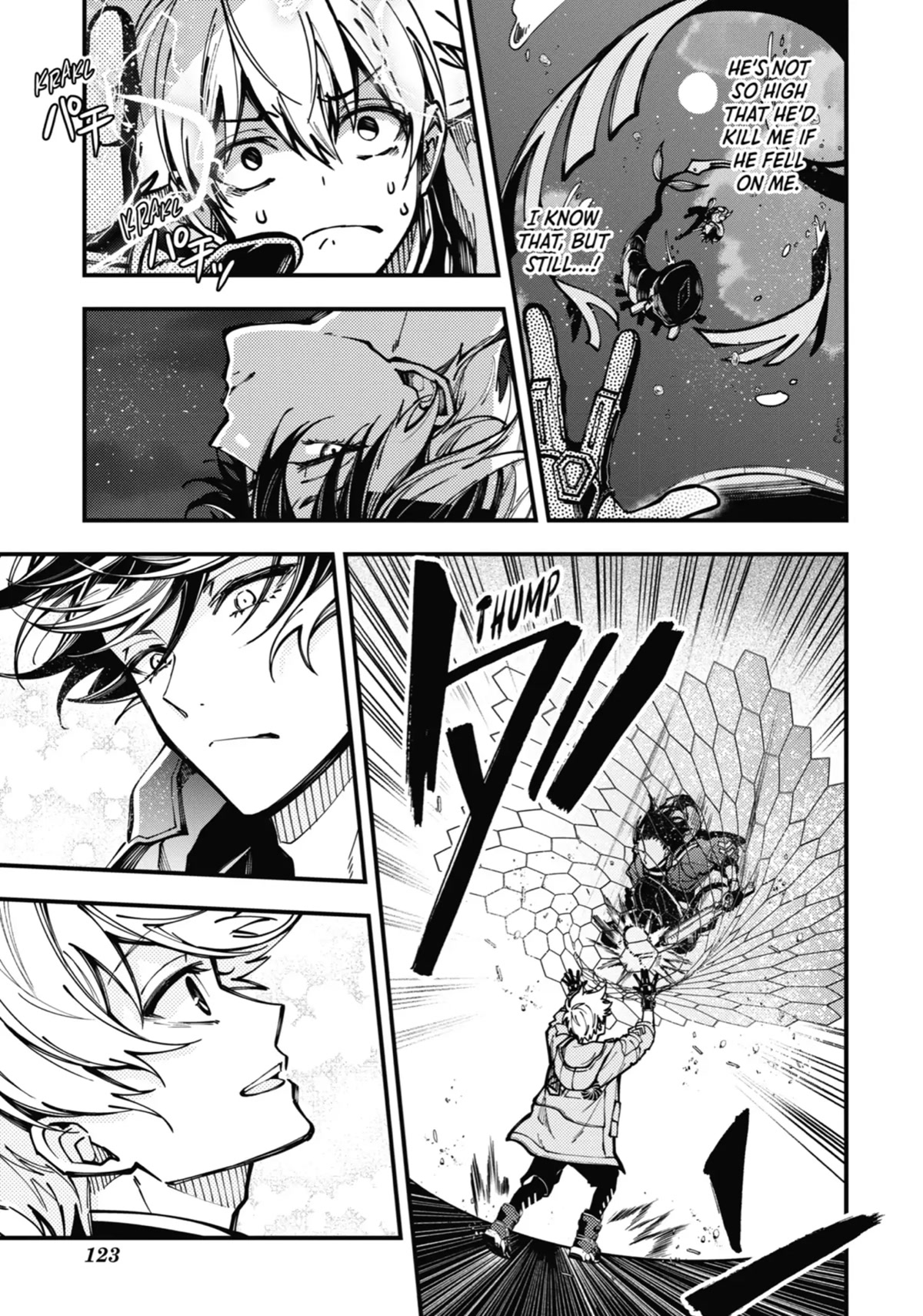 Tokyo Aliens Chapter 11 page 25 - Chapter 11