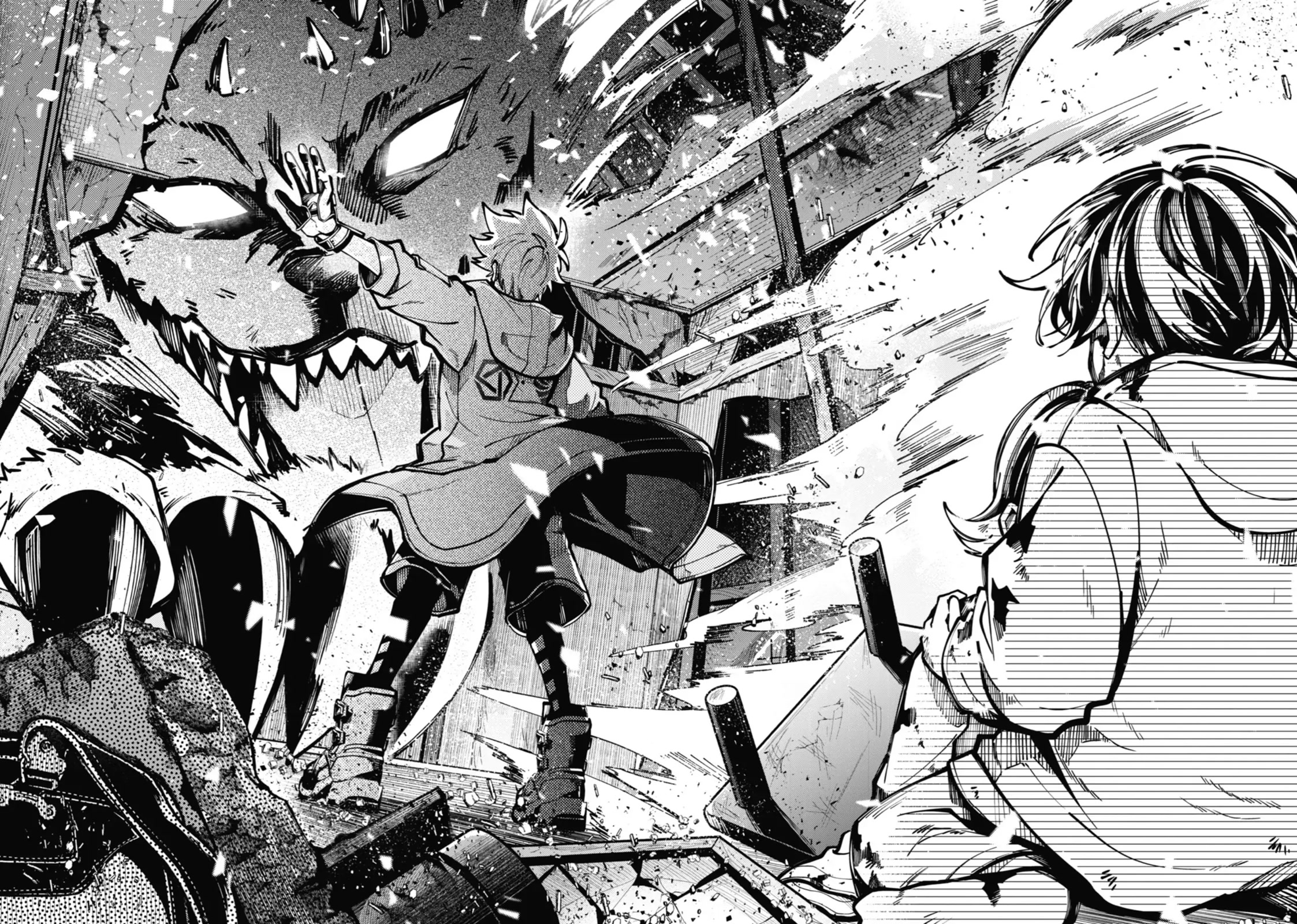 Tokyo Aliens Chapter 11 page 28 - Chapter 11