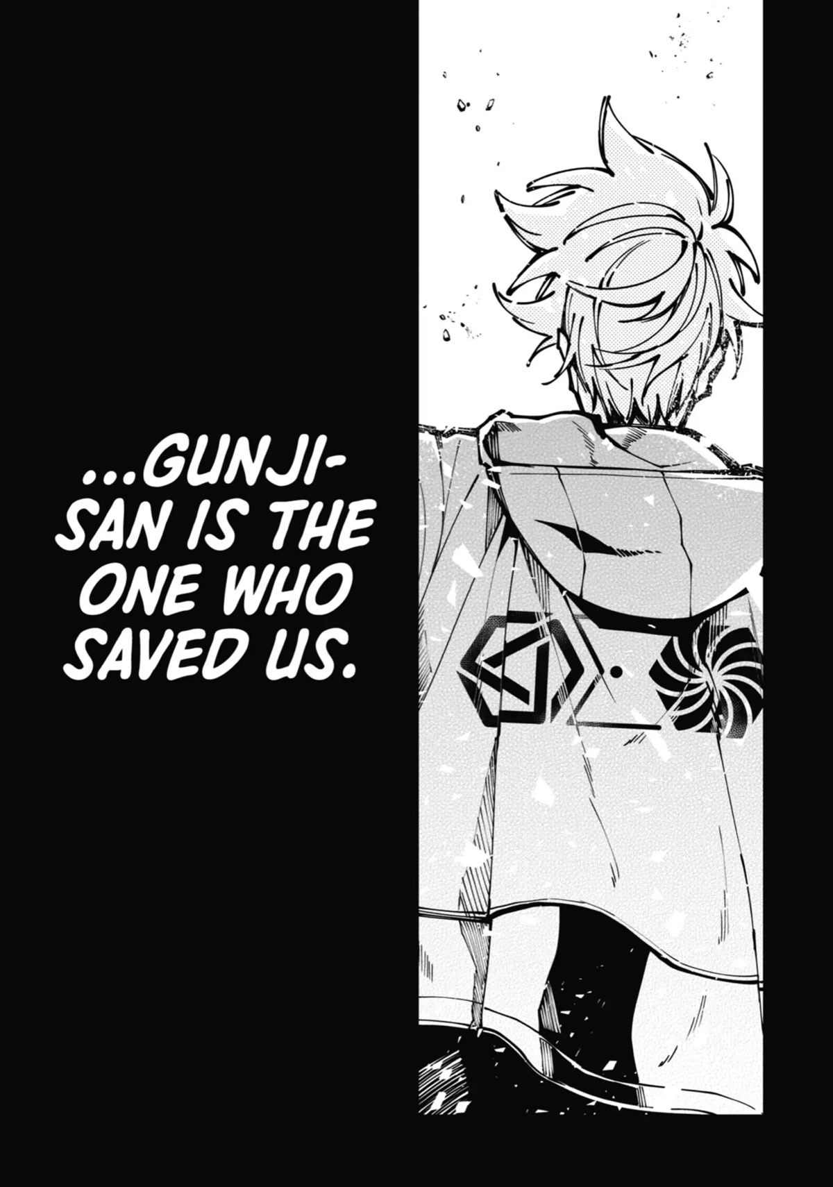 Tokyo Aliens Chapter 11 page 30 - Chapter 11