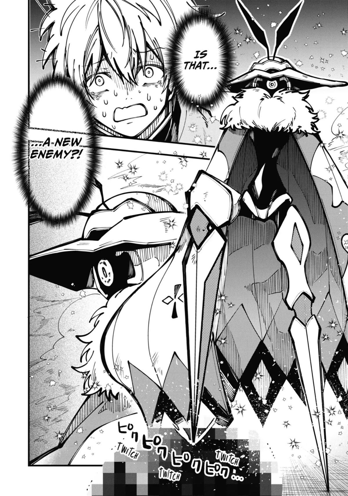Tokyo Aliens Chapter 11 page 35 - Chapter 11