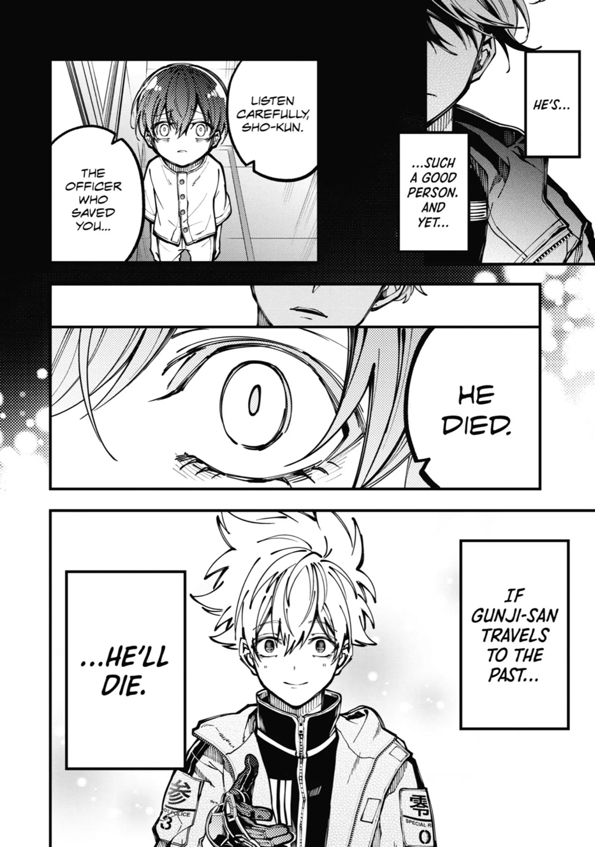 Tokyo Aliens Chapter 11 page 39 - Chapter 11