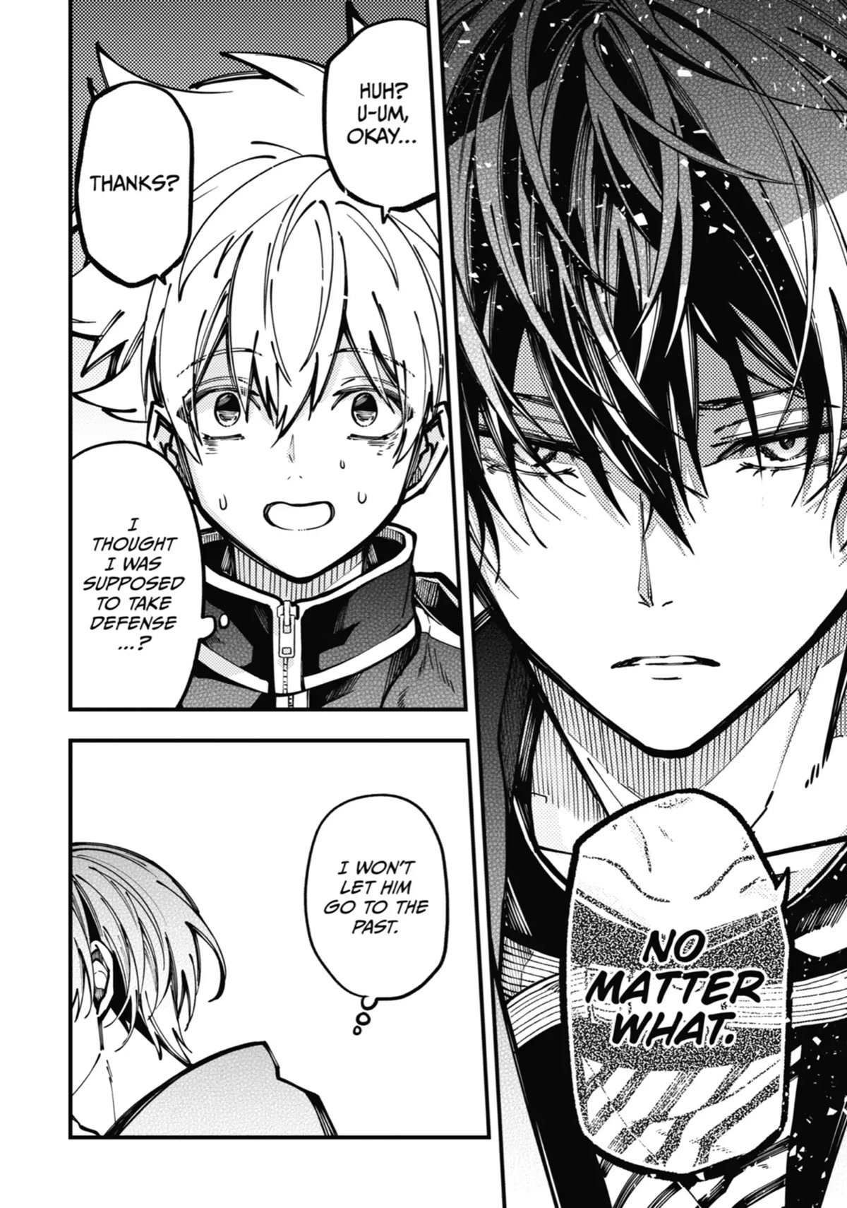 Tokyo Aliens Chapter 11 page 41 - Chapter 11