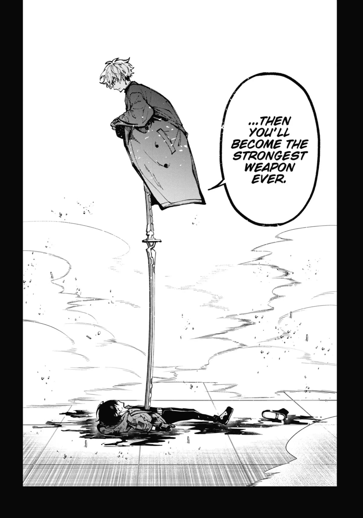 Tokyo Aliens Chapter 11 page 5 - Chapter 11