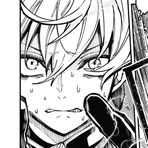 Tokyo Aliens Chapter 11 cover