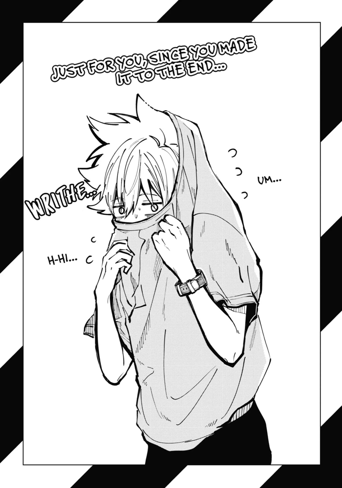 Tokyo Aliens Chapter 12 page 18 - Chapter 12