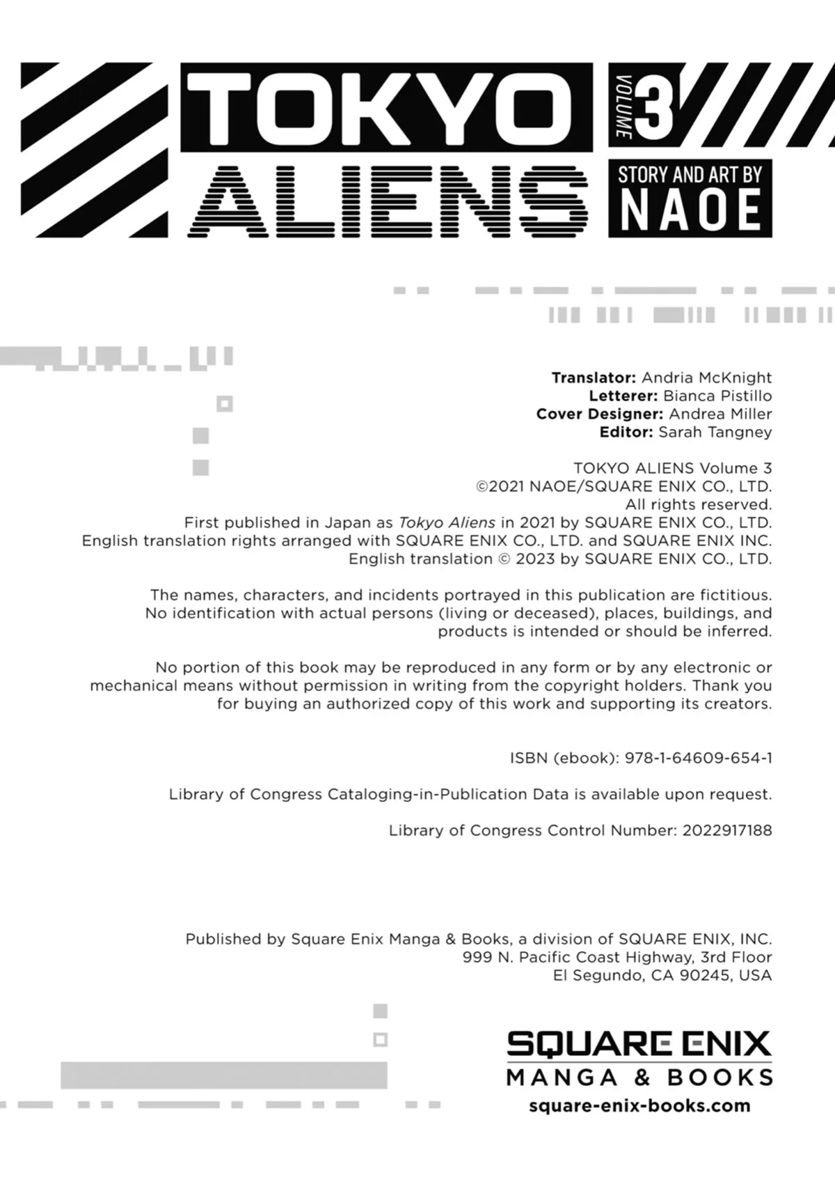 Tokyo Aliens Chapter 12 page 20 - Chapter 12