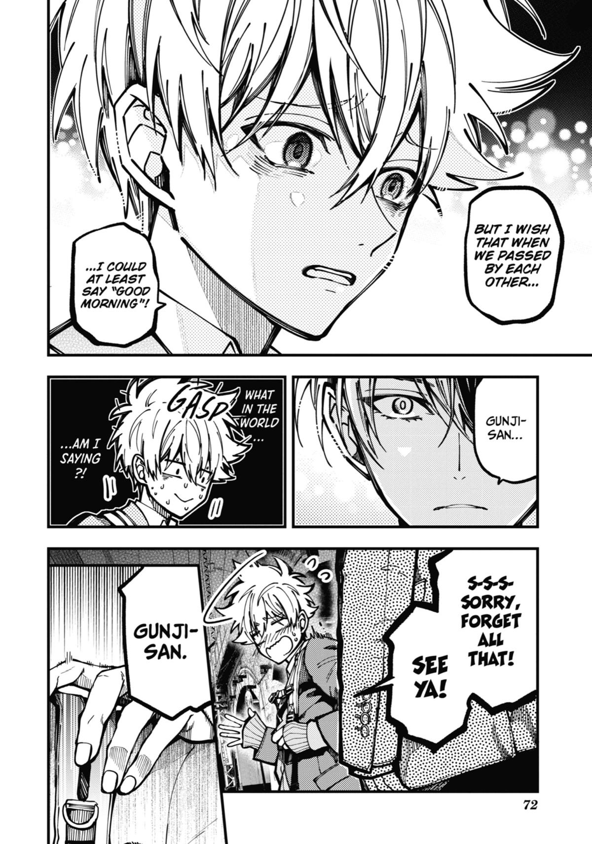 Tokyo Aliens Chapter 15 page 20 - Chapter 15