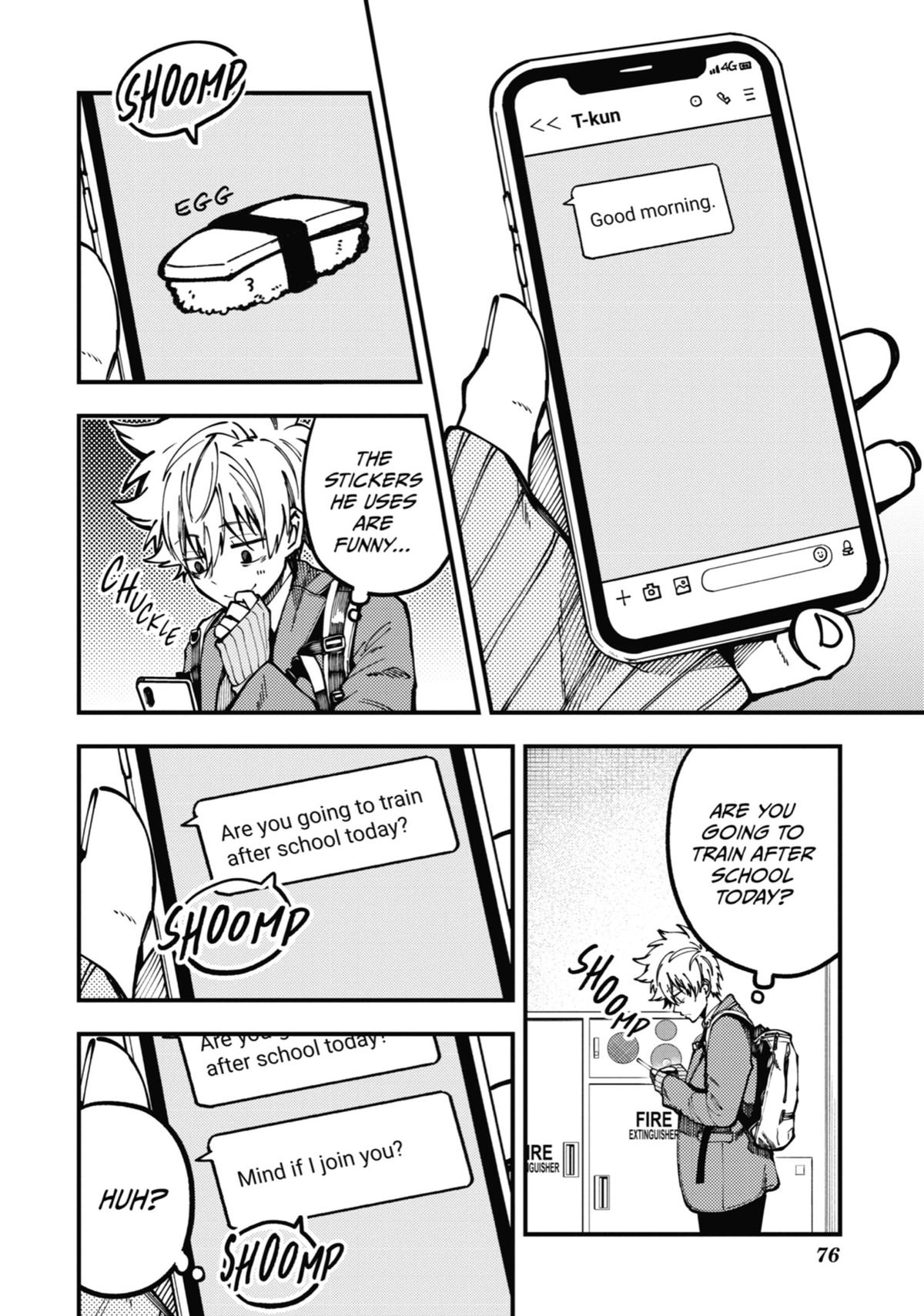 Tokyo Aliens Chapter 15 page 24 - Chapter 15