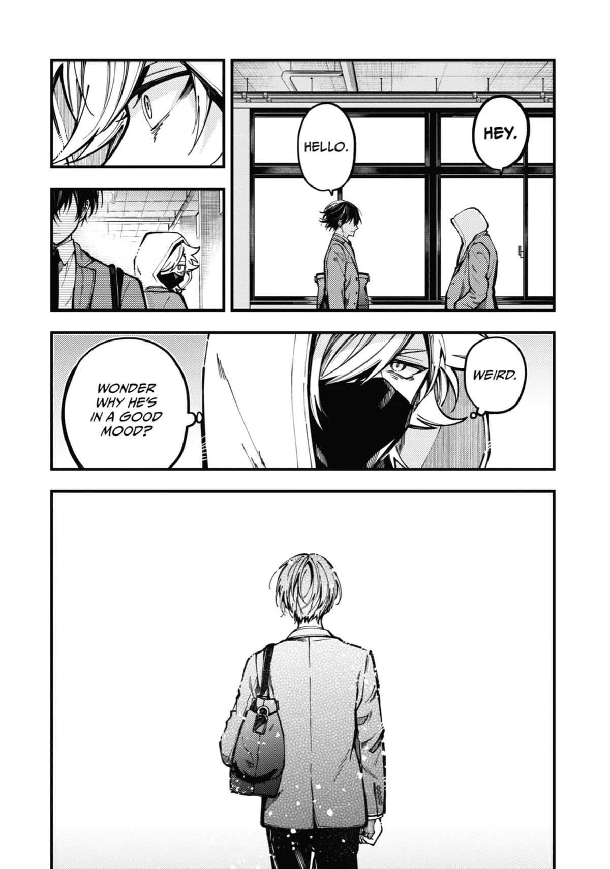 Tokyo Aliens Chapter 15 page 26 - Chapter 15