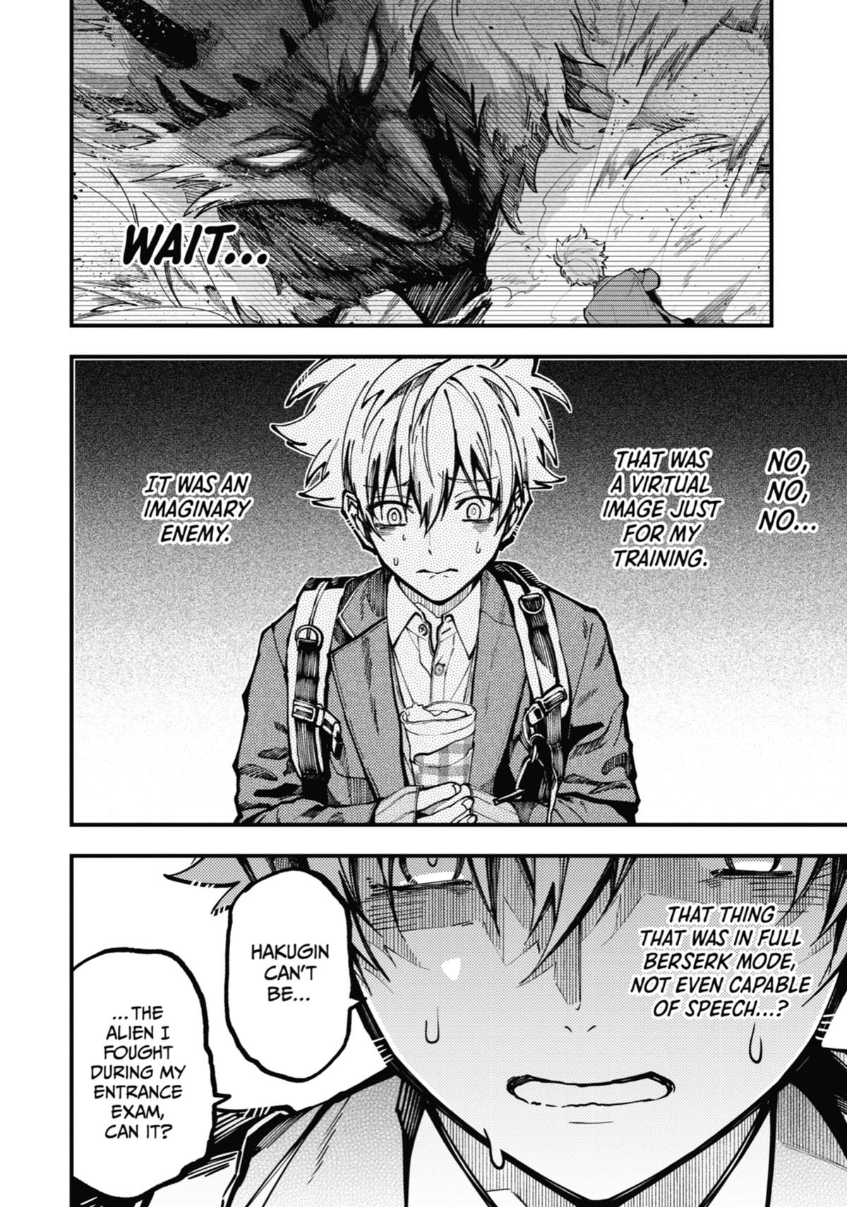 Tokyo Aliens Chapter 16 page 18 - Chapter 16
