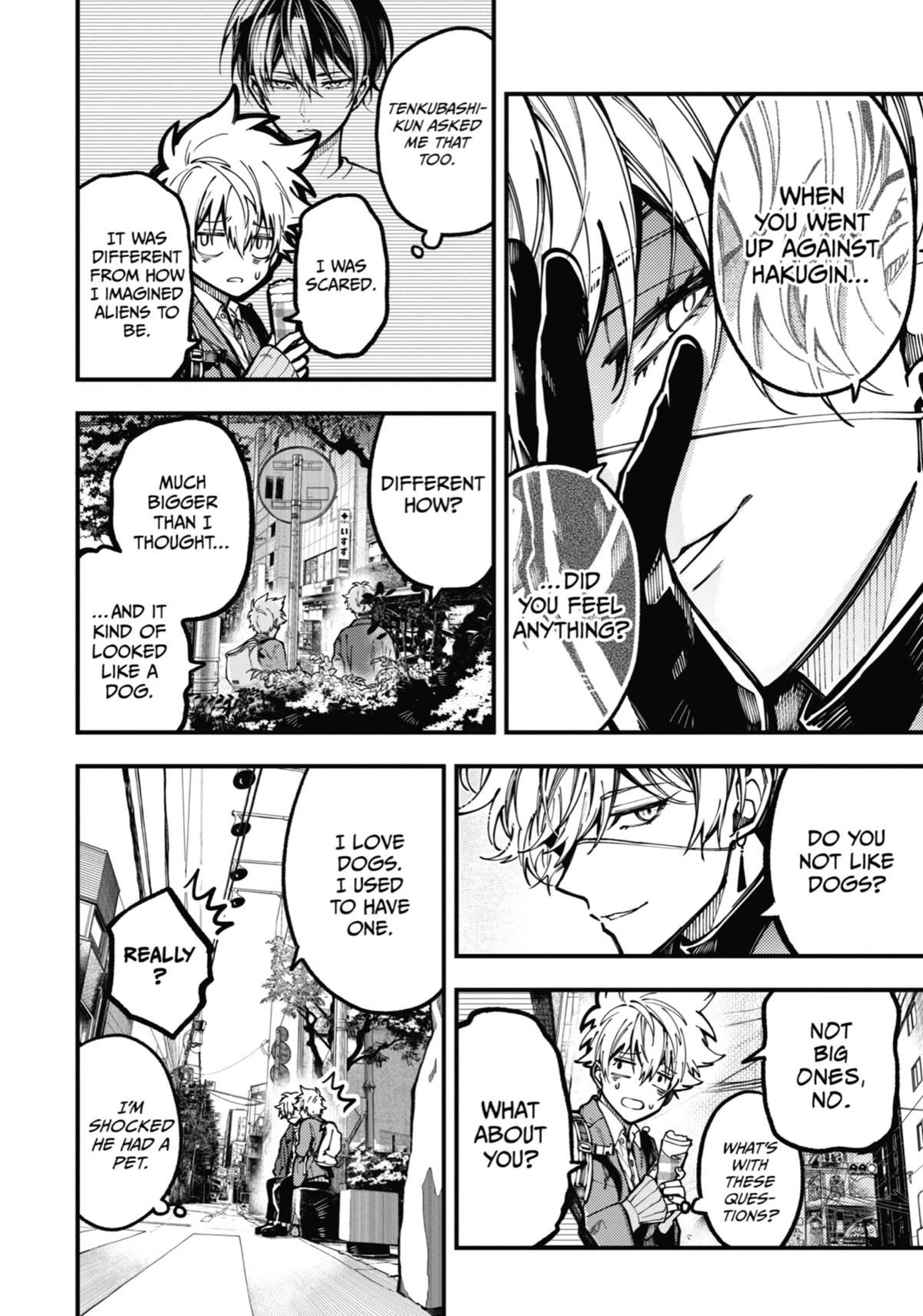 Tokyo Aliens Chapter 16 page 20 - Chapter 16