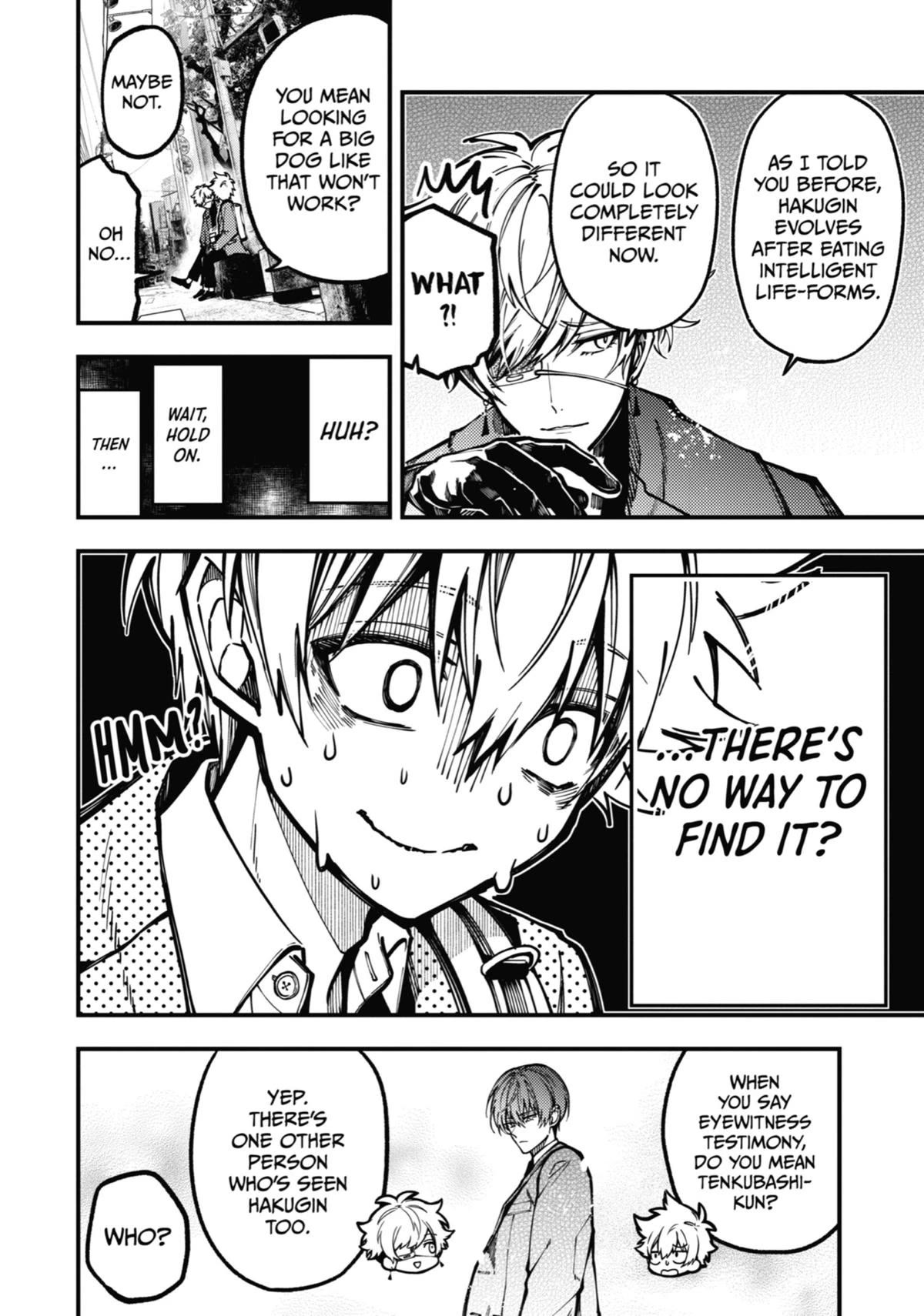 Tokyo Aliens Chapter 16 page 22 - Chapter 16