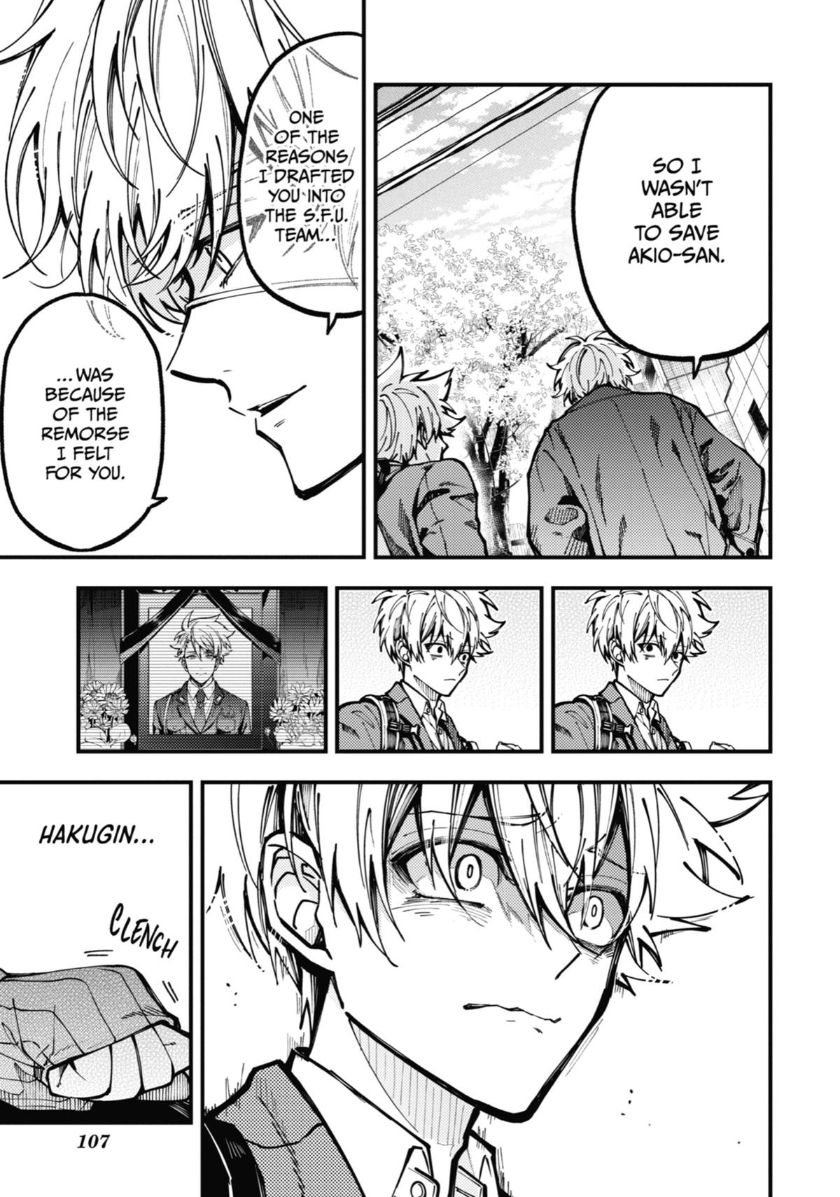 Tokyo Aliens Chapter 16 page 27 - Chapter 16