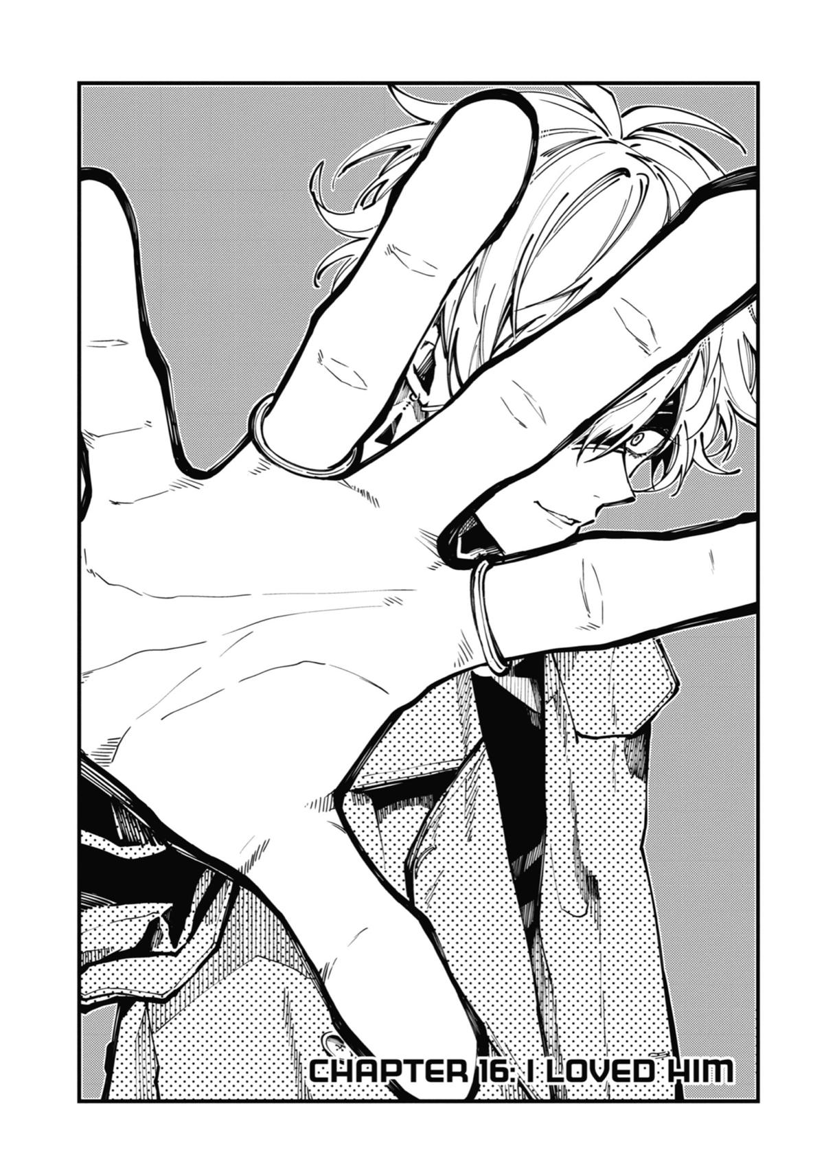 Tokyo Aliens Chapter 16 page 3 - Chapter 16