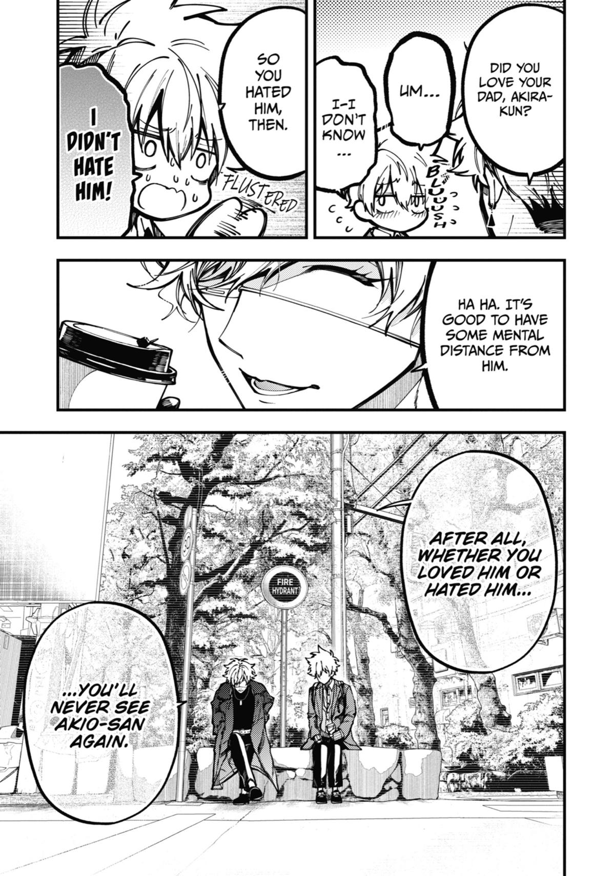 Tokyo Aliens Chapter 16 page 31 - Chapter 16