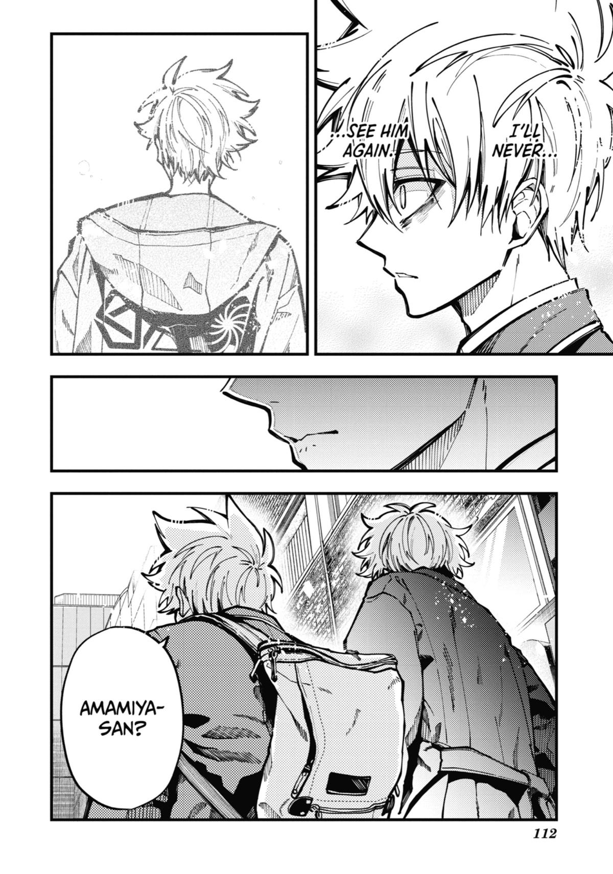 Tokyo Aliens Chapter 16 page 32 - Chapter 16
