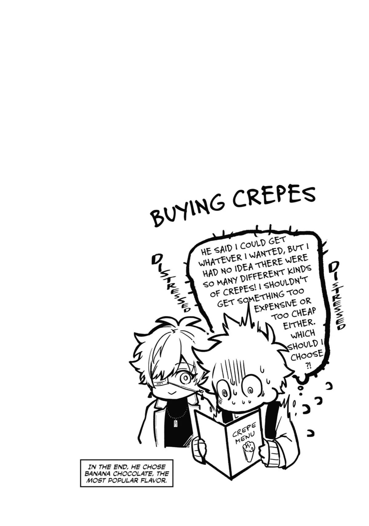 Tokyo Aliens Chapter 16 page 36 - Chapter 16