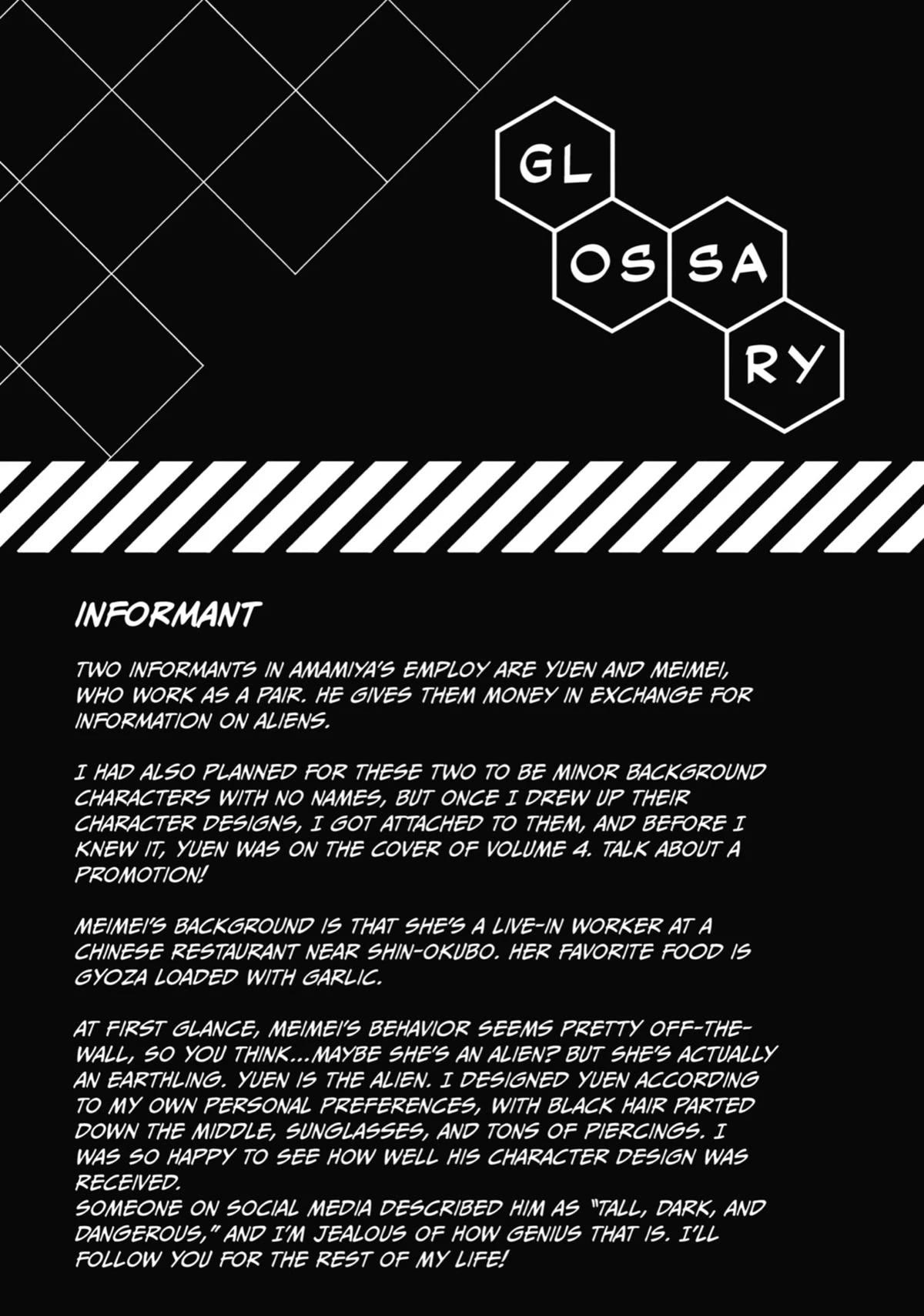 Tokyo Aliens Chapter 17 page 27 - Chapter 17