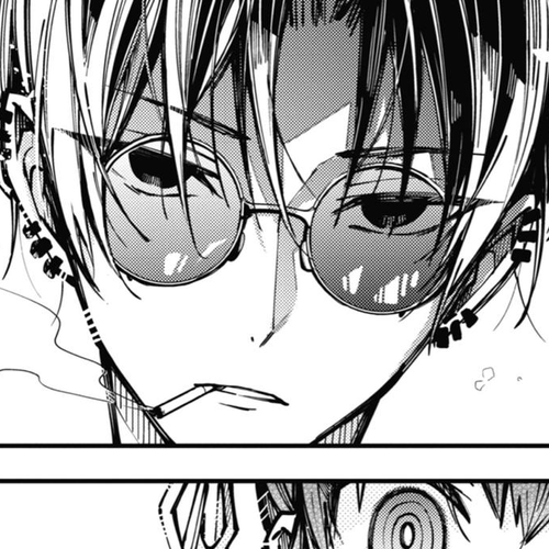 Tokyo Aliens Chapter 17 cover