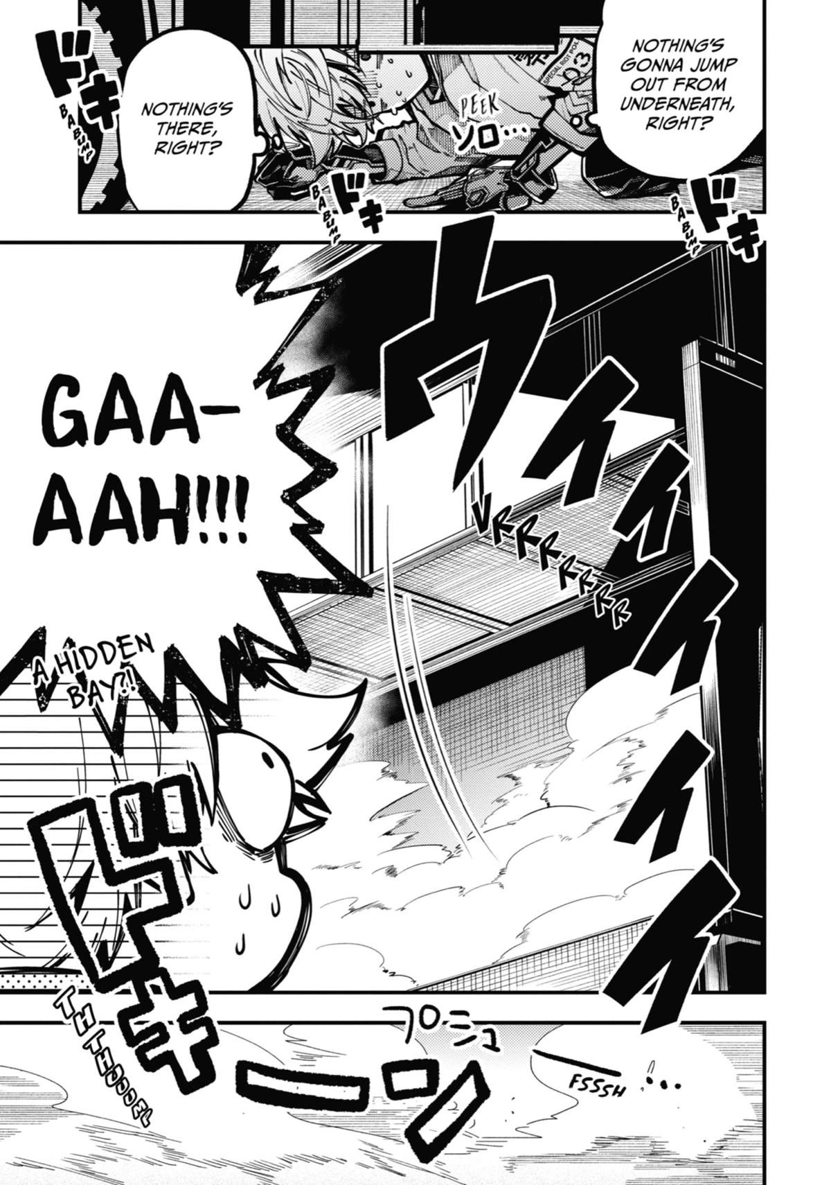 Tokyo Aliens Chapter 18 page 11 - Chapter 18