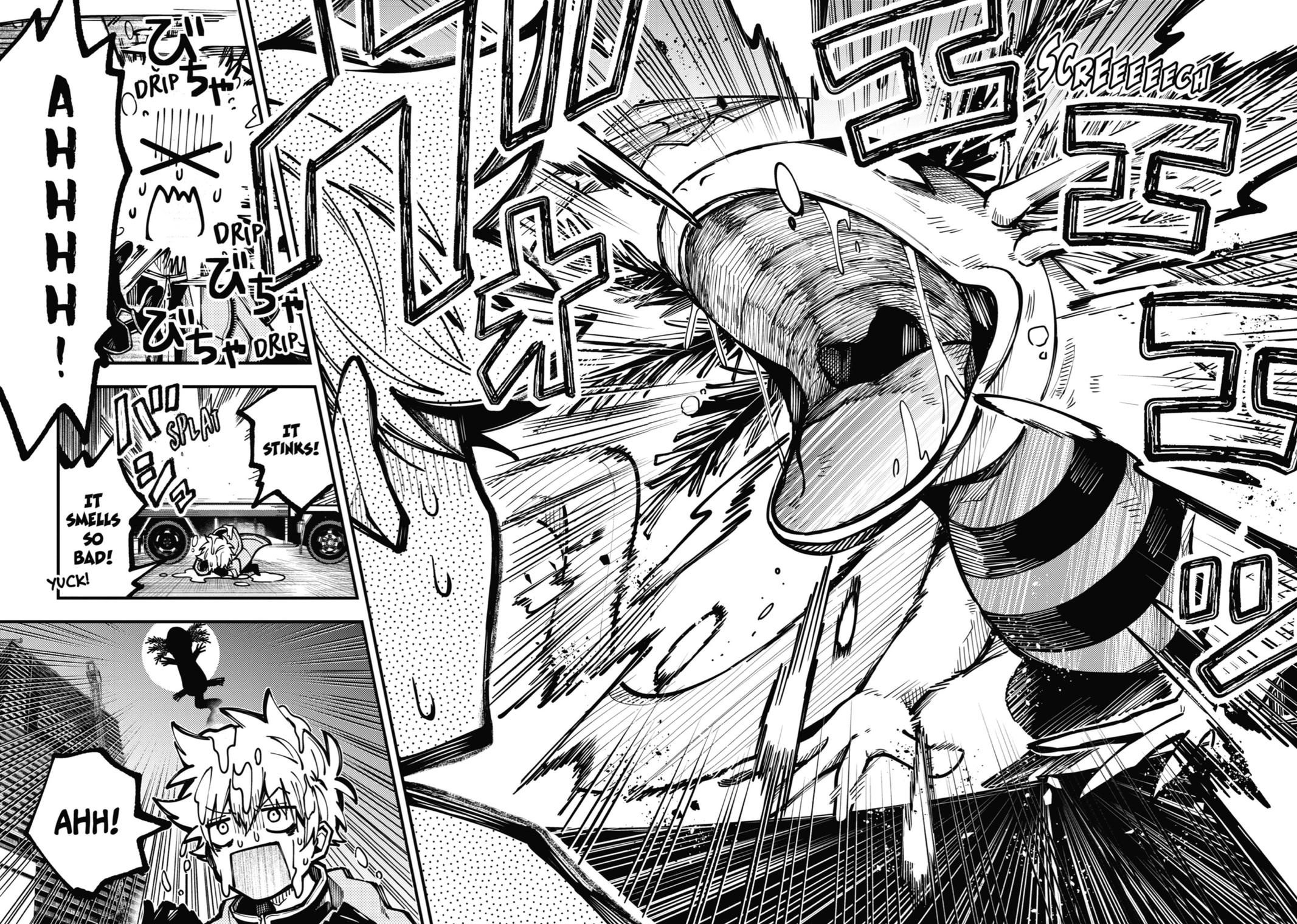 Tokyo Aliens Chapter 18 page 13 - Chapter 18