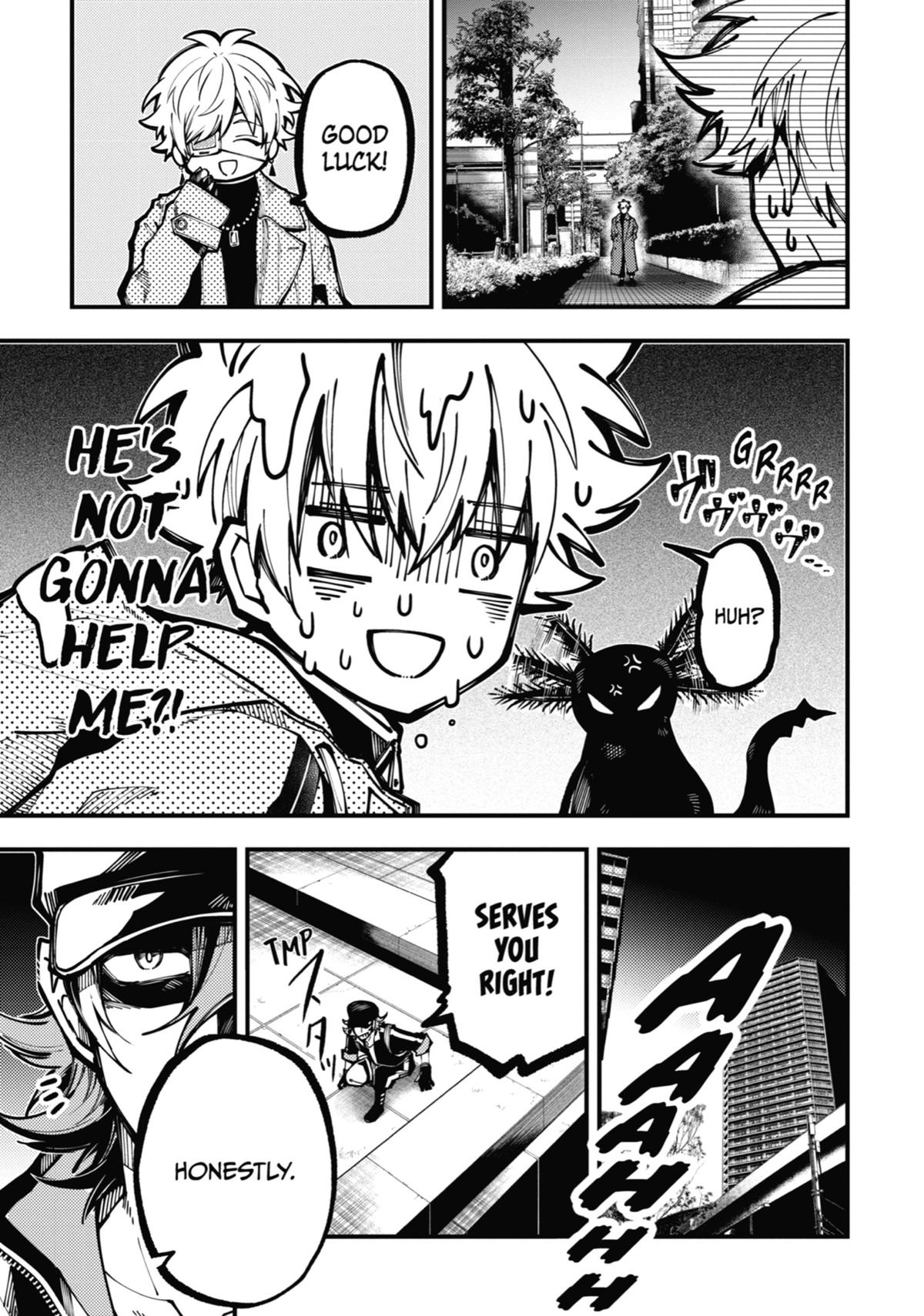 Tokyo Aliens Chapter 18 page 15 - Chapter 18