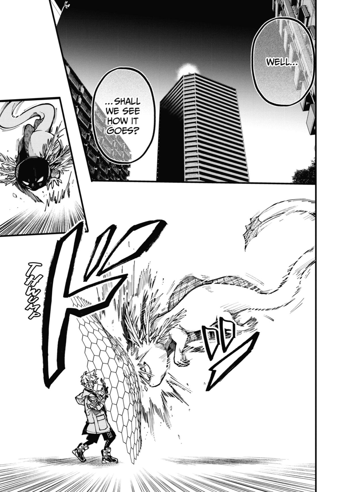 Tokyo Aliens Chapter 18 page 17 - Chapter 18