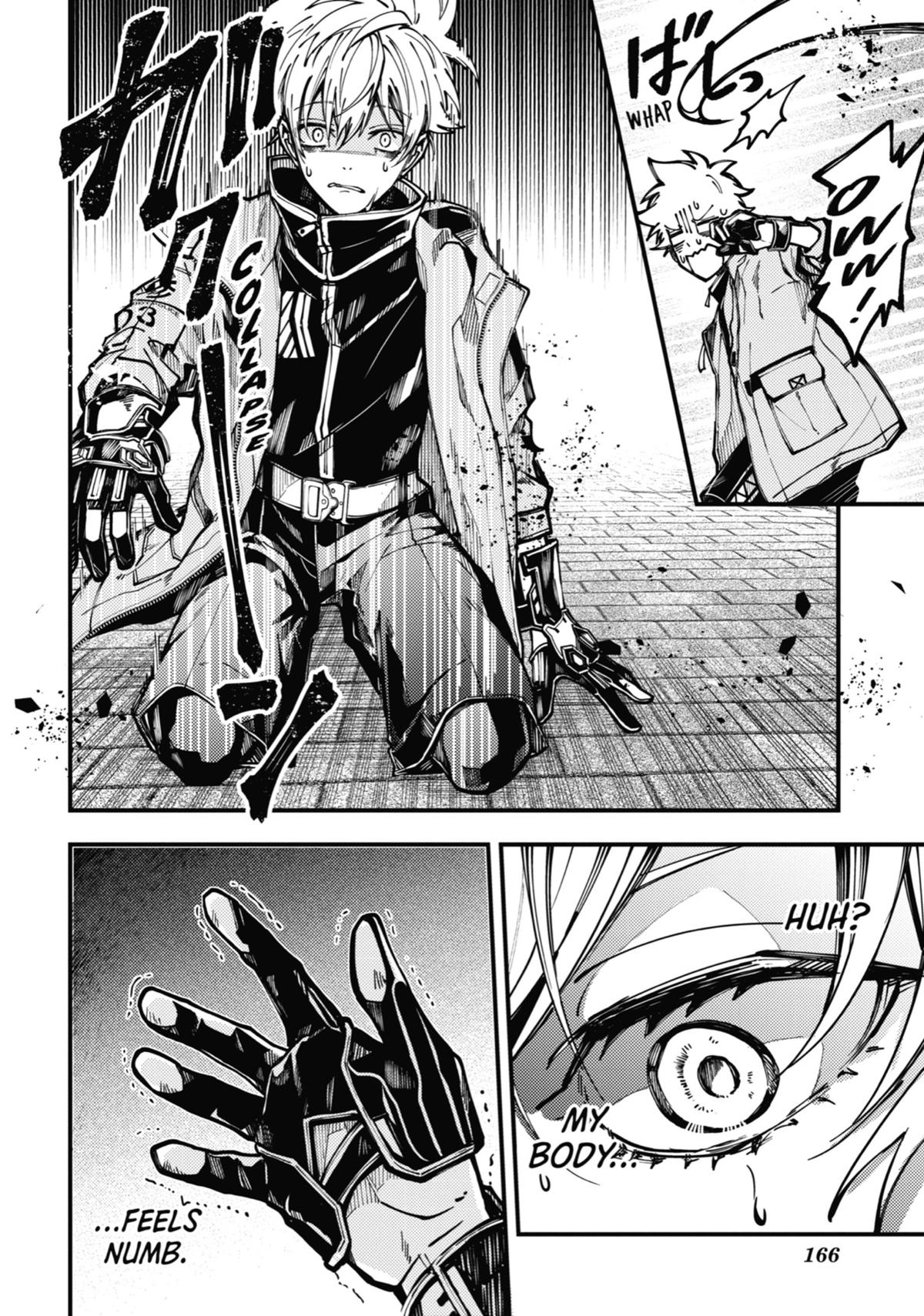 Tokyo Aliens Chapter 18 page 20 - Chapter 18