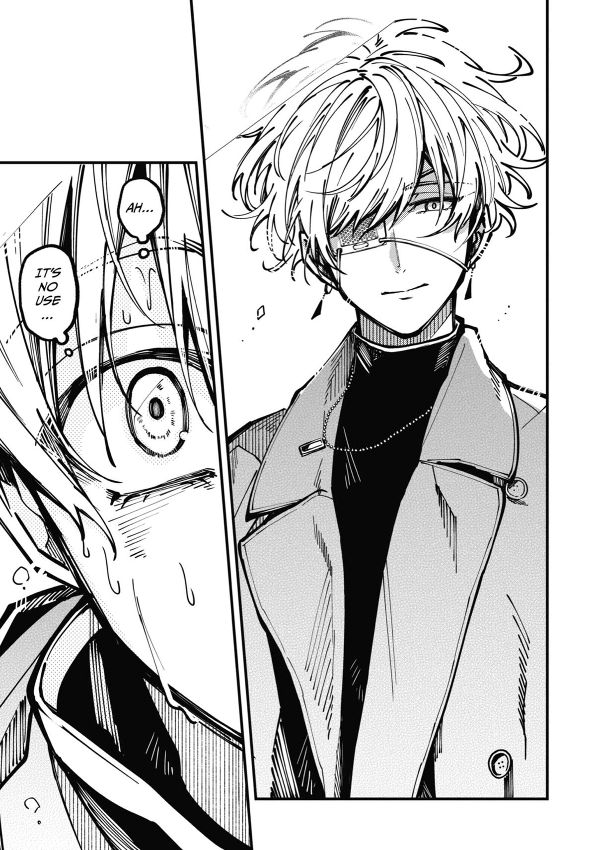 Tokyo Aliens Chapter 18 page 23 - Chapter 18
