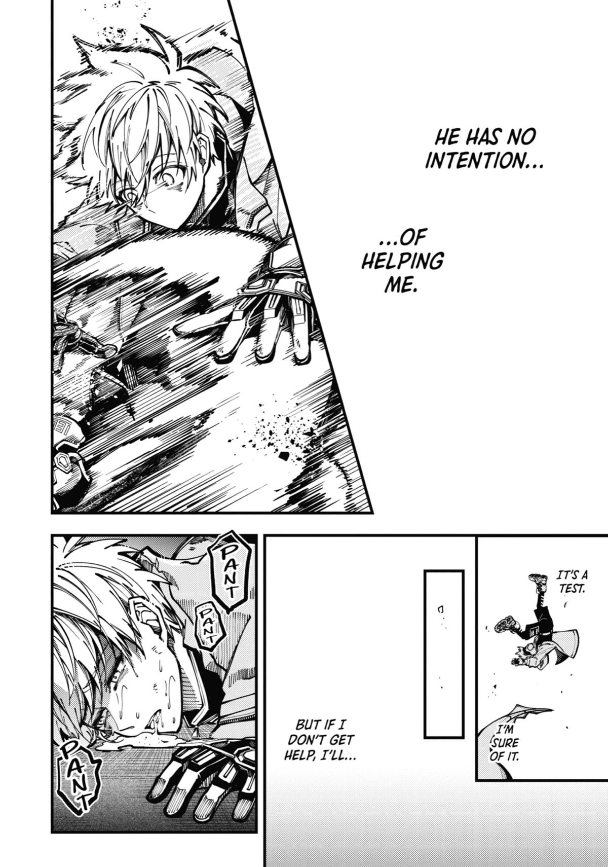 Tokyo Aliens Chapter 18 page 24 - Chapter 18