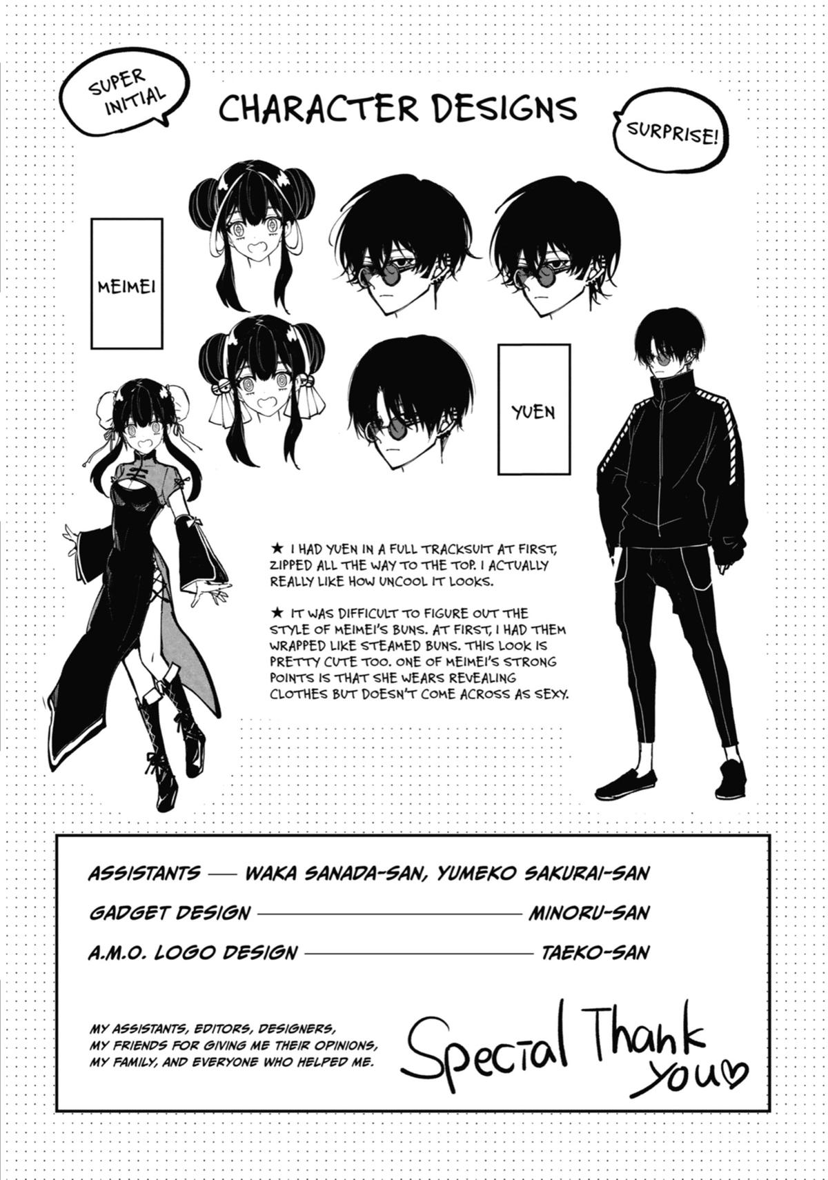 Tokyo Aliens Chapter 18 page 30 - Chapter 18