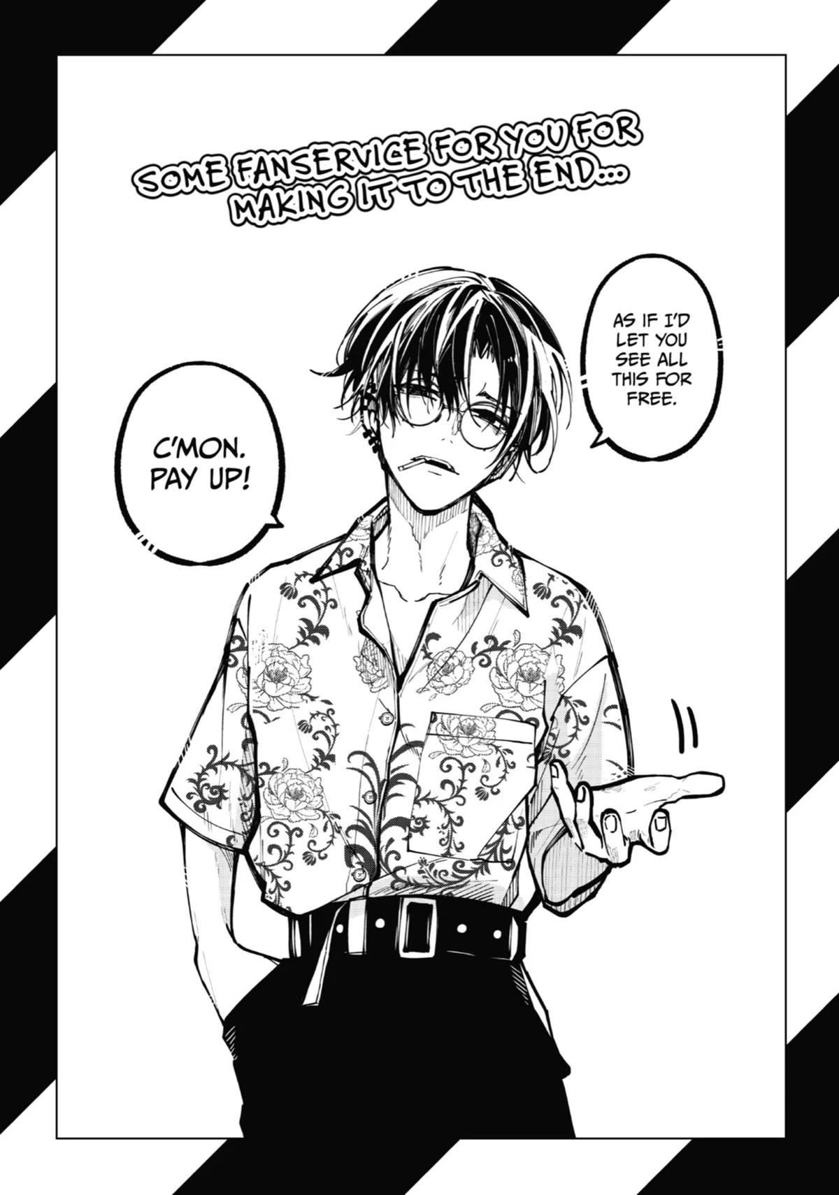 Tokyo Aliens Chapter 18 page 31 - Chapter 18